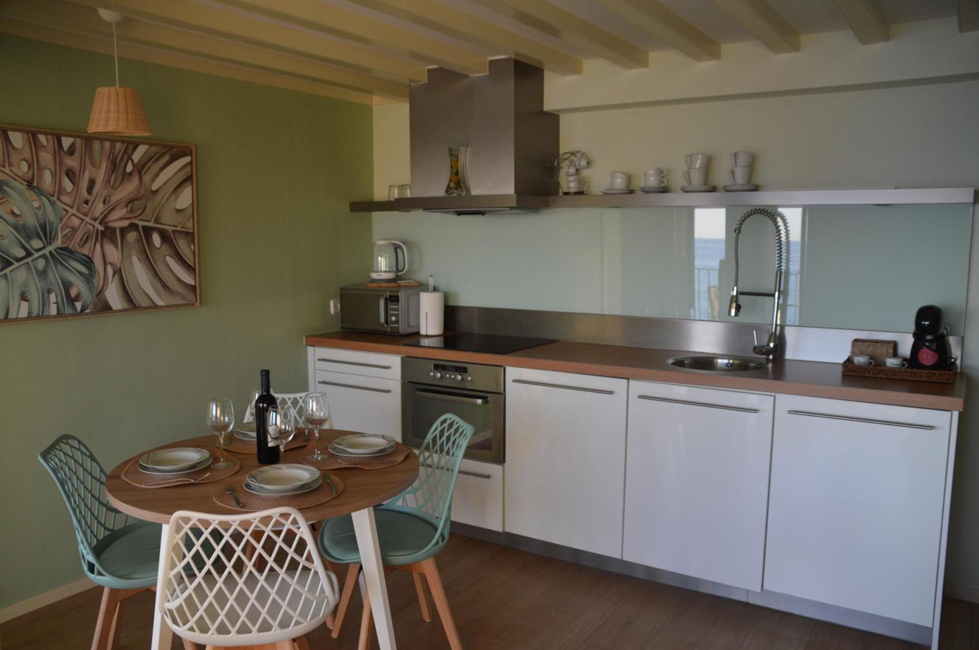 Playa Pequena Appartement *