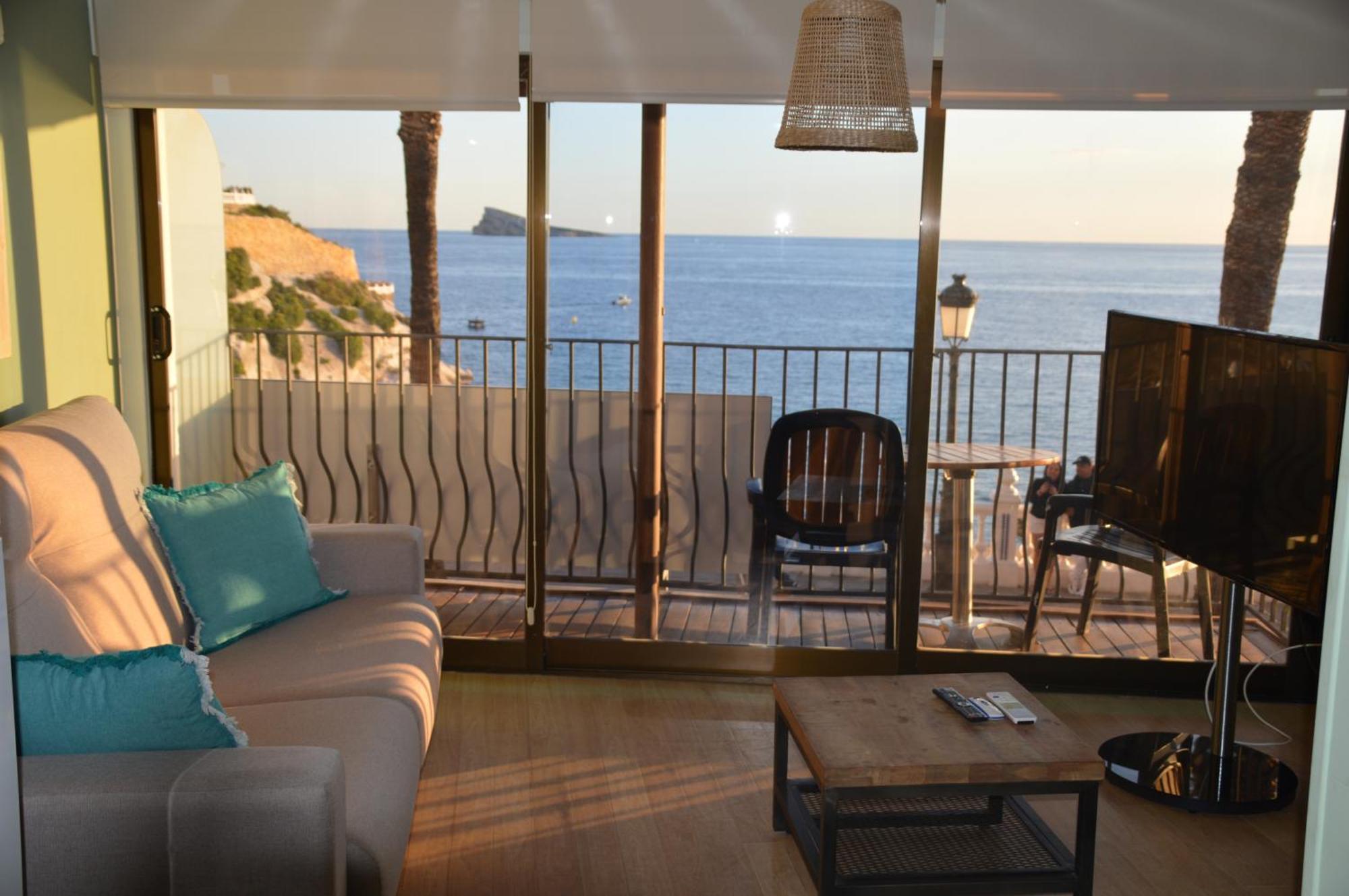 Appartement Playa Pequena Benidorm