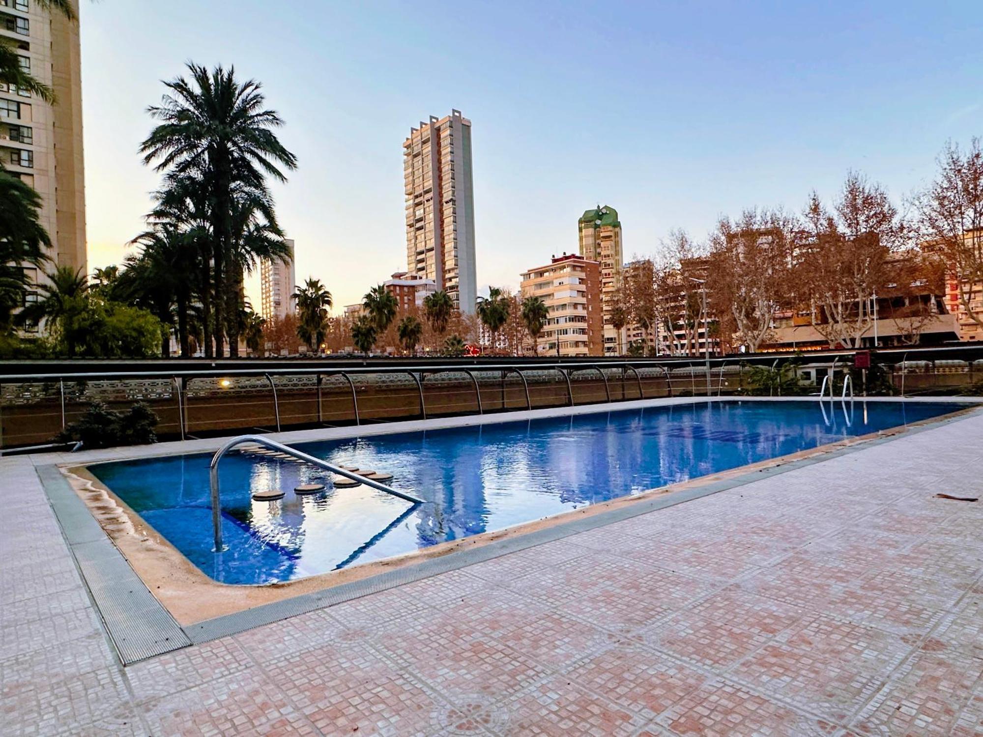 Apartment Primera 1ª Linea Playa Levante