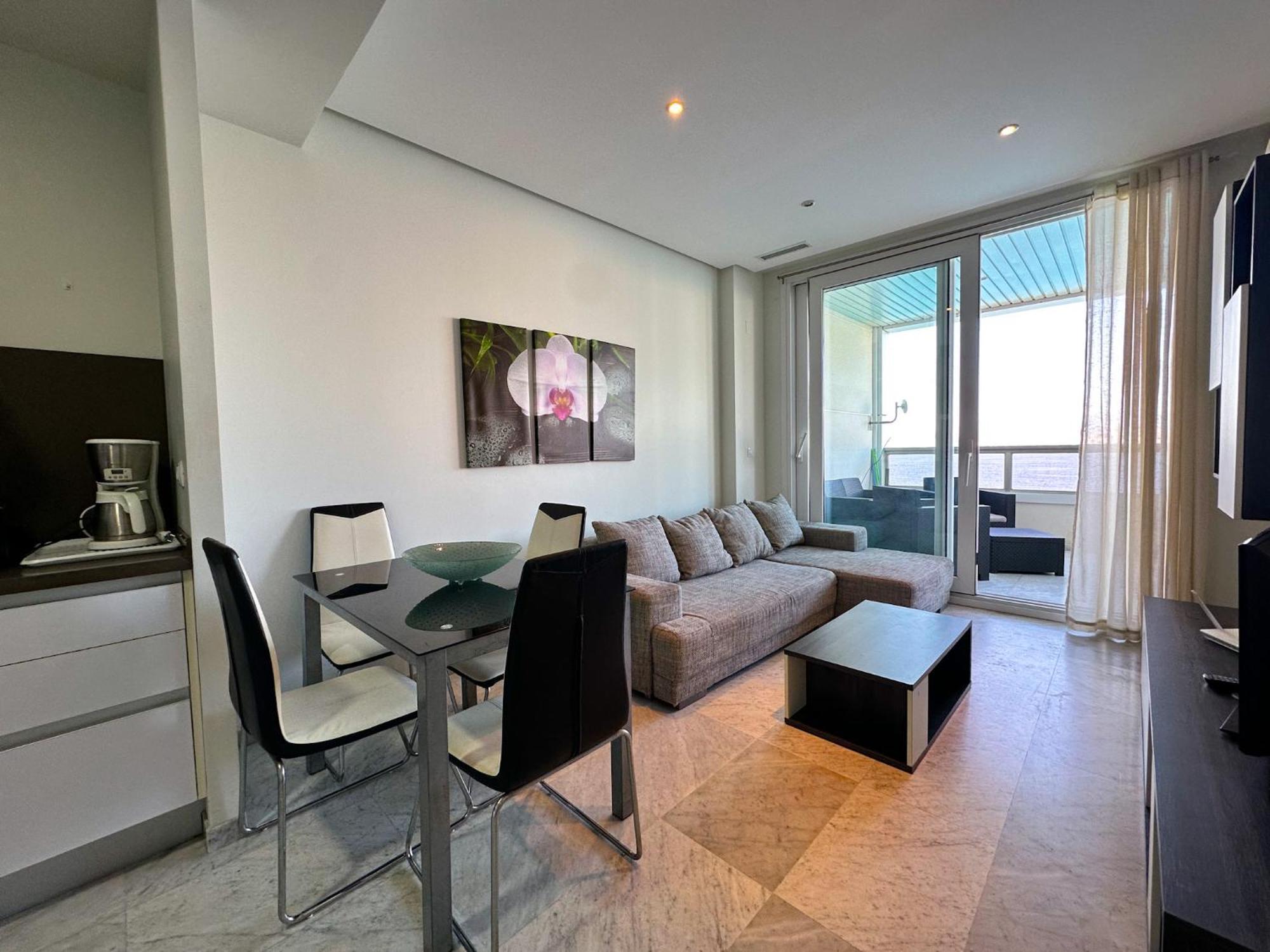Appartement Gemelos 28 Balcon Al Mediterraneo