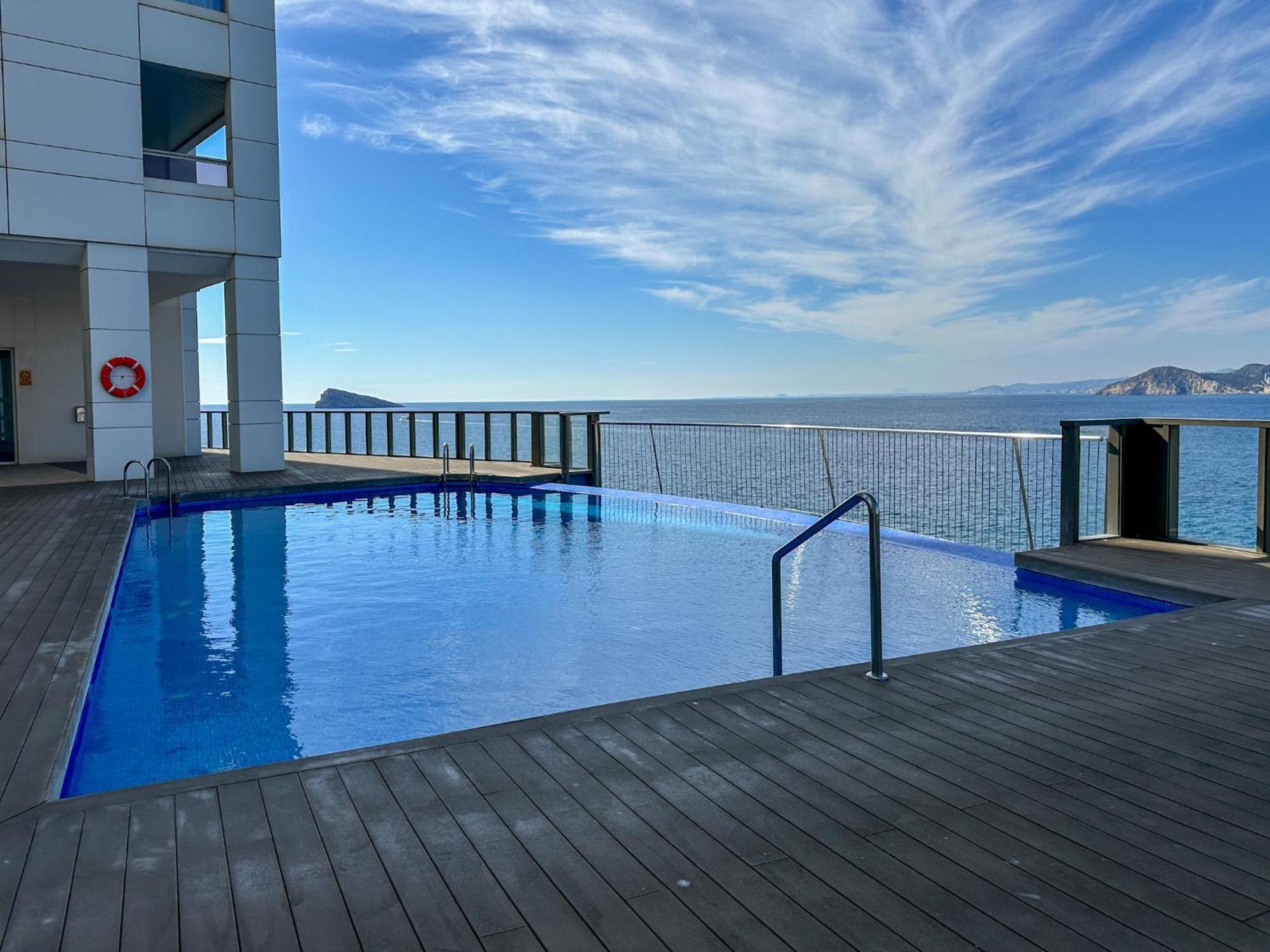 Gemelos 28 Balcon Al Mediterraneo Appartement