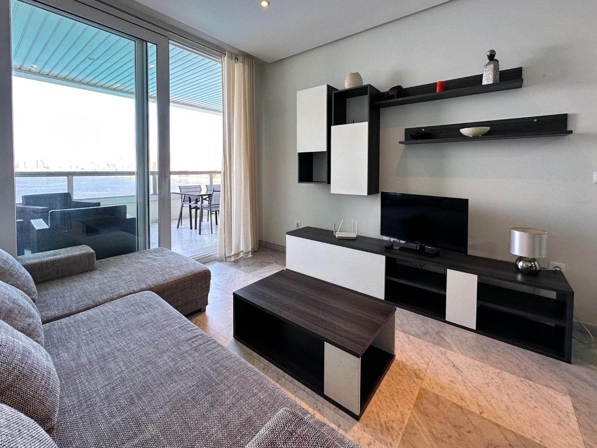 Appartement Gemelos 28 Balcon Al Mediterraneo *