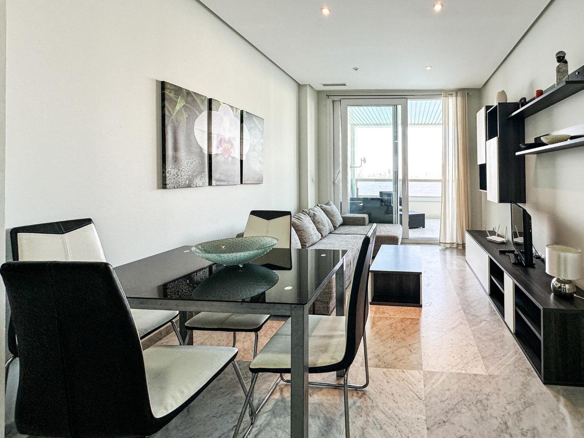 Gemelos 28 Balcon Al Mediterraneo Appartement Benidorm