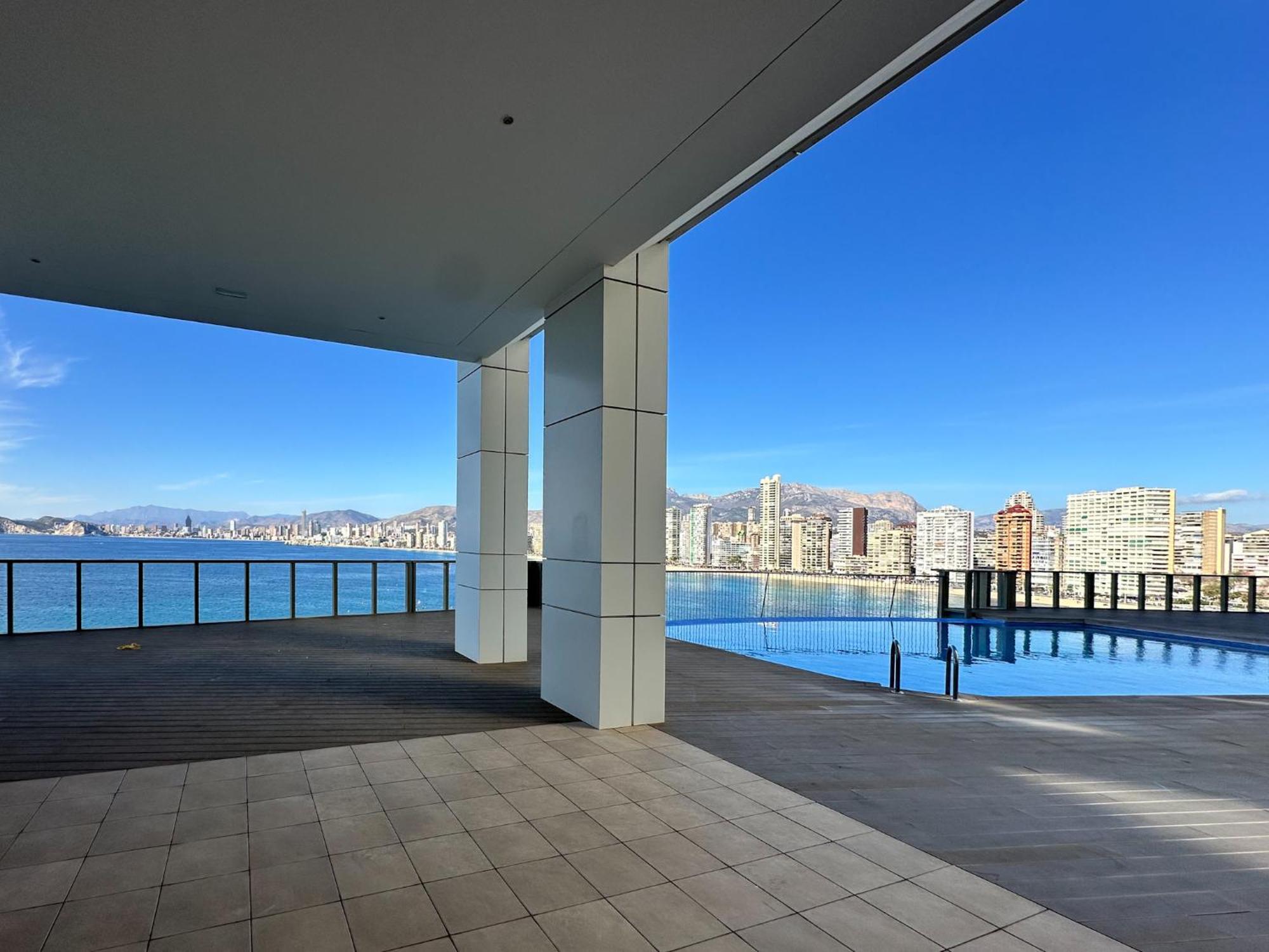 Apartment Gemelos 28 Balcon Al Mediterraneo Benidorm