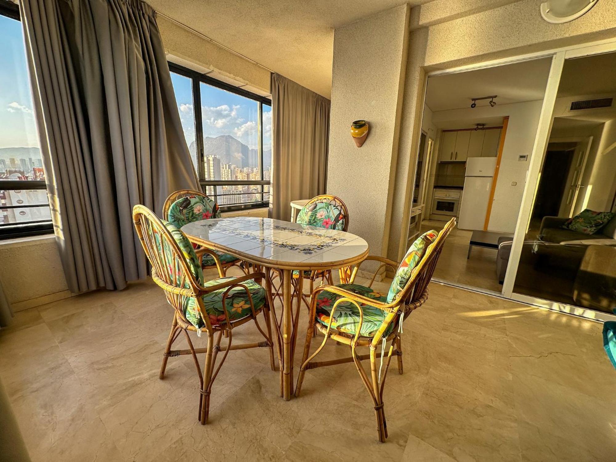 Torre Levante Vistas Panoramicas Apartment
