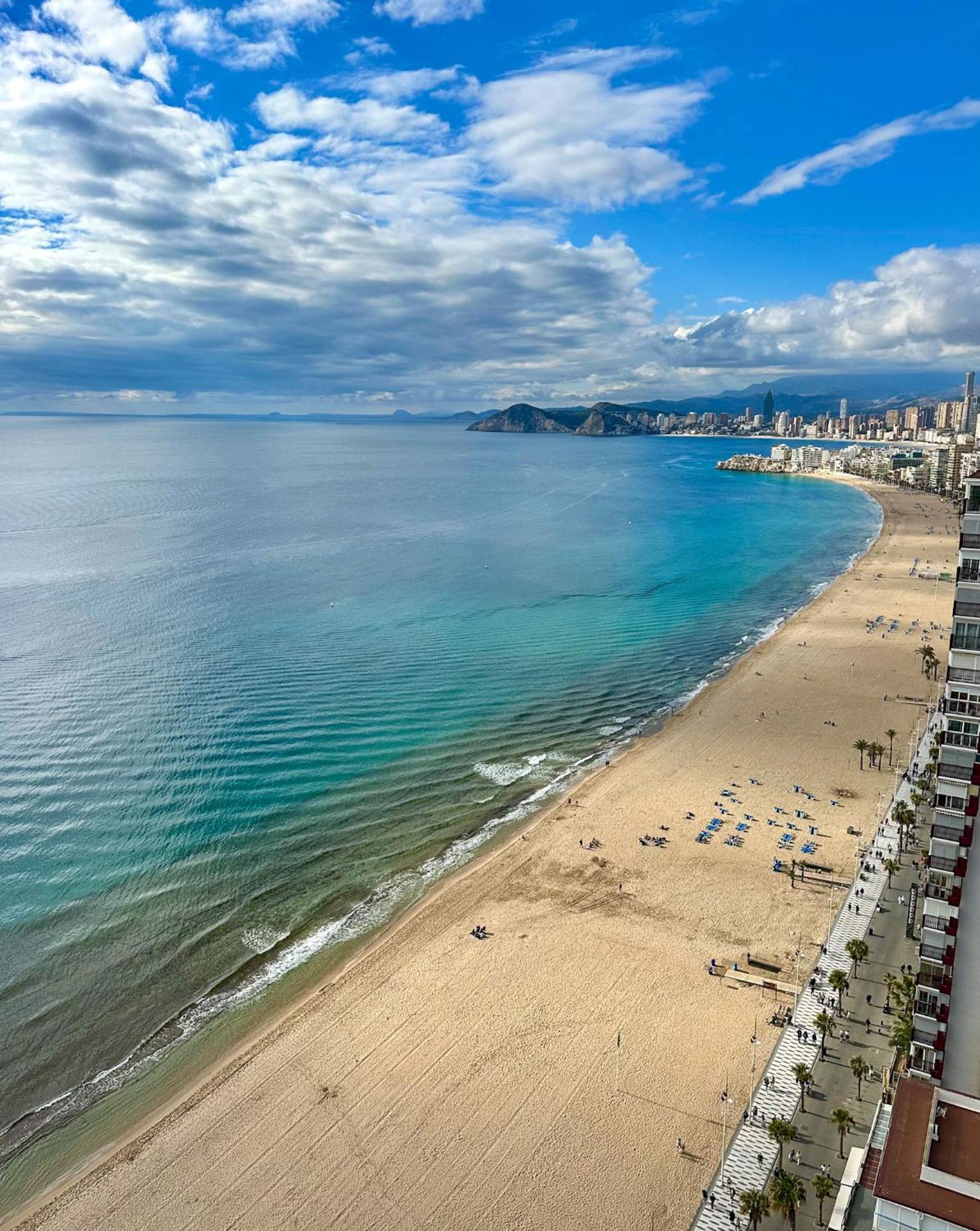 Apartment Torre Levante Vistas Panoramicas Benidorm