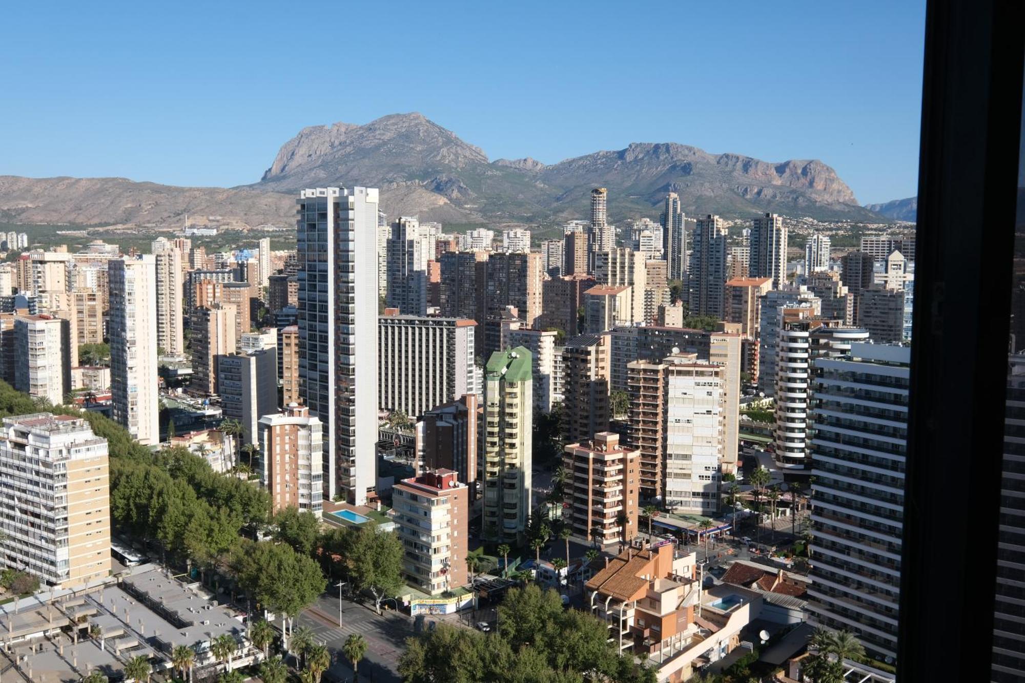Apartment Torre Levante Vistas Panoramicas
