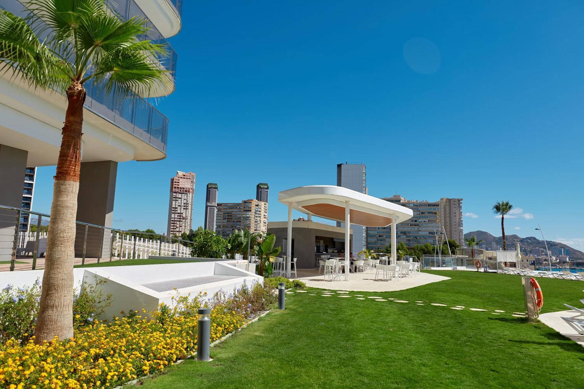 Sunset Cliffs Yellow Benidorm