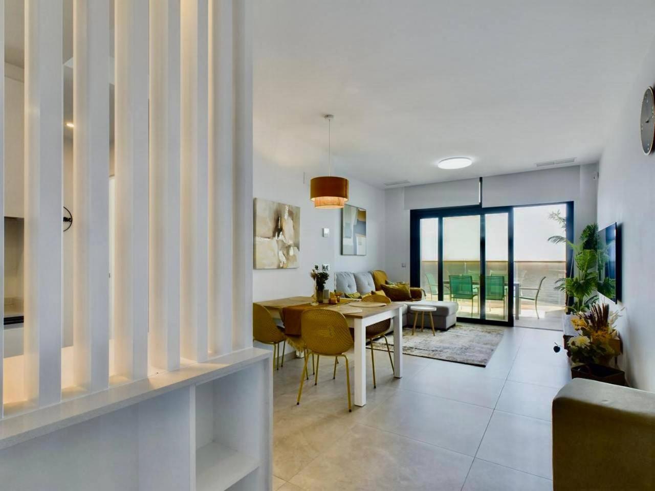 Sunset Cliffs Banana Appartement Benidorm