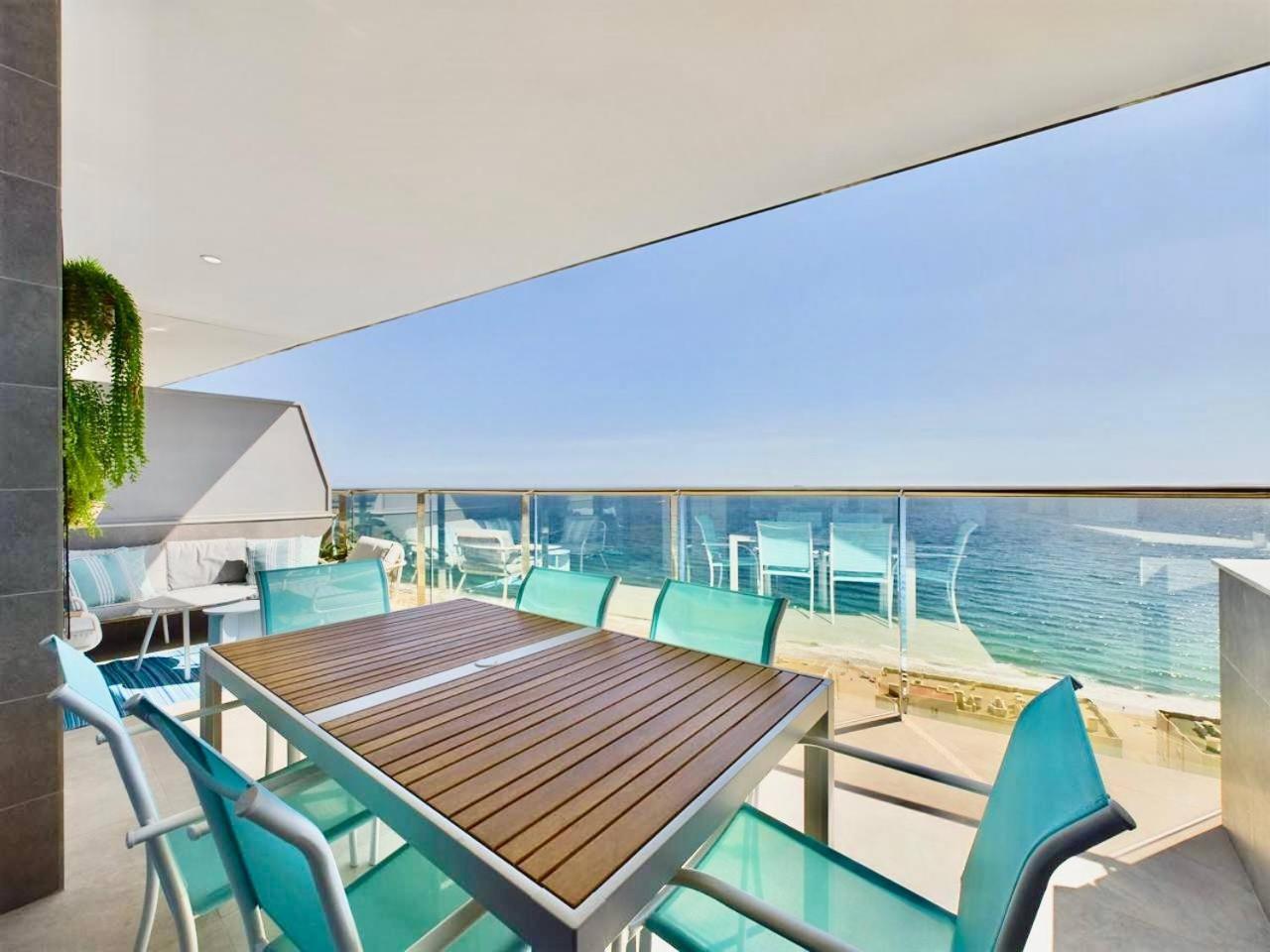 Appartement Sunset Cliffs Banana Benidorm