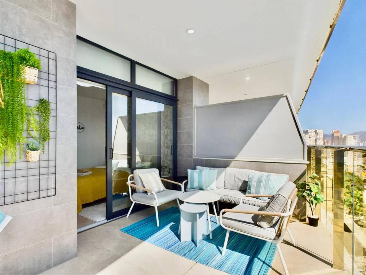 Sunset Cliffs Banana Apartment Benidorm