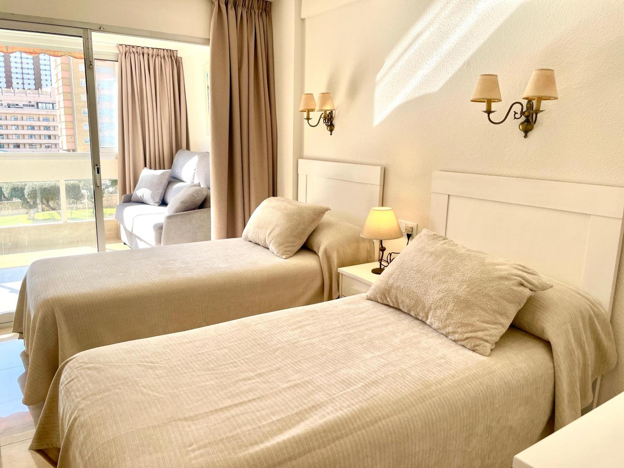 Relax Y Confort, Reformado Con Piscina Apartment Benidorm