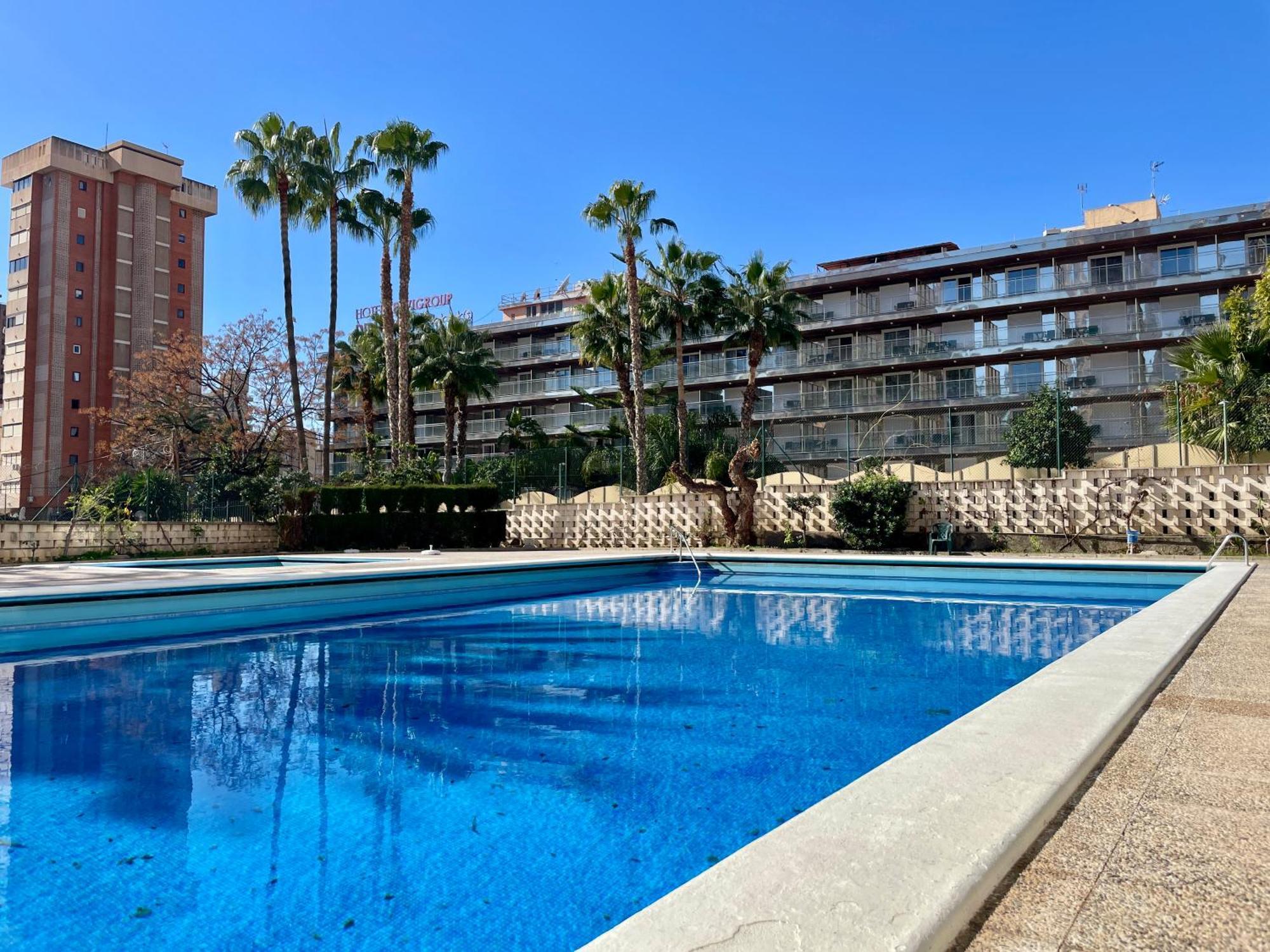 Relax Y Confort, Reformado Con Piscina Benidorm