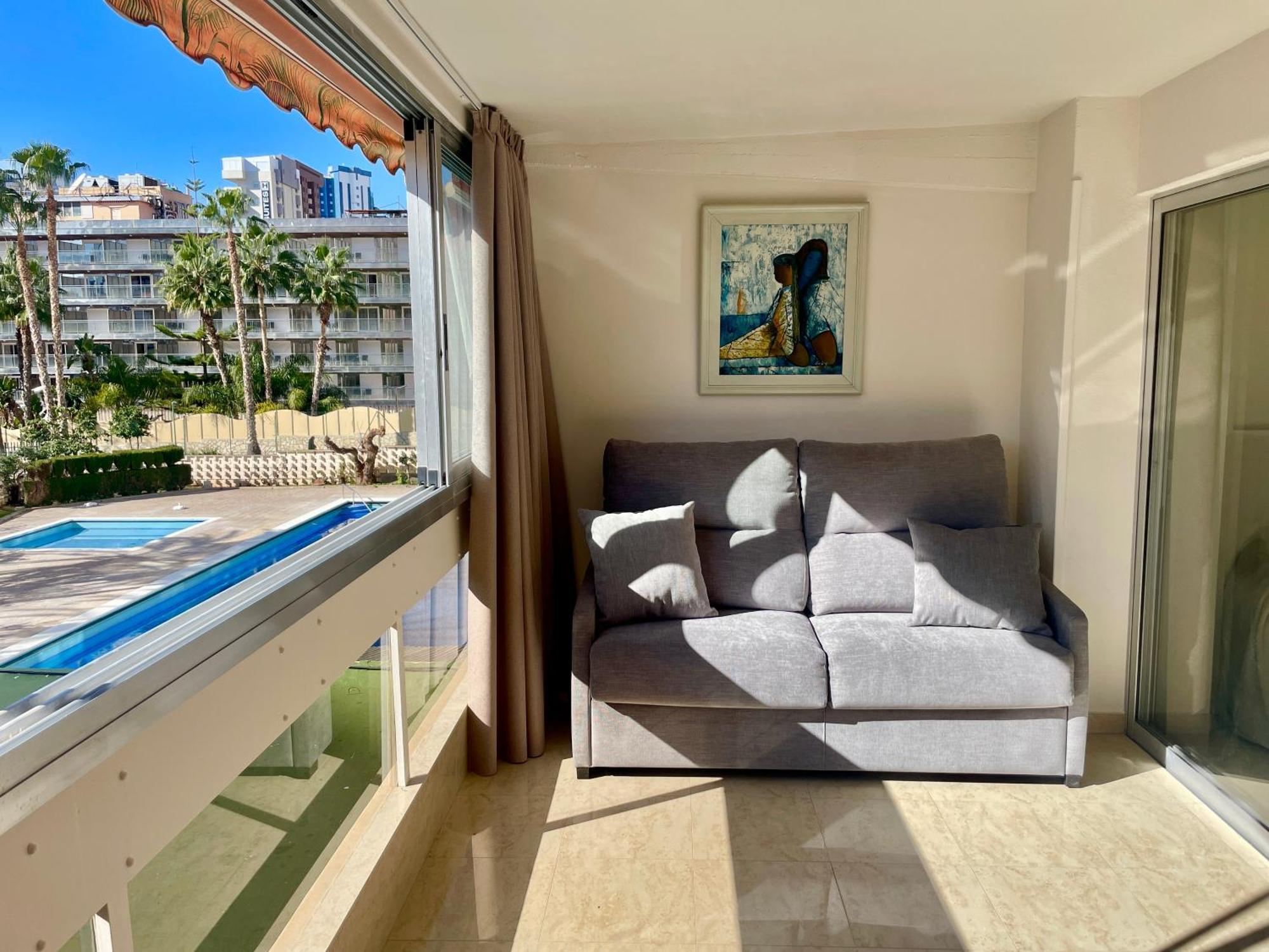 Apartment Relax Y Confort, Reformado Con Piscina