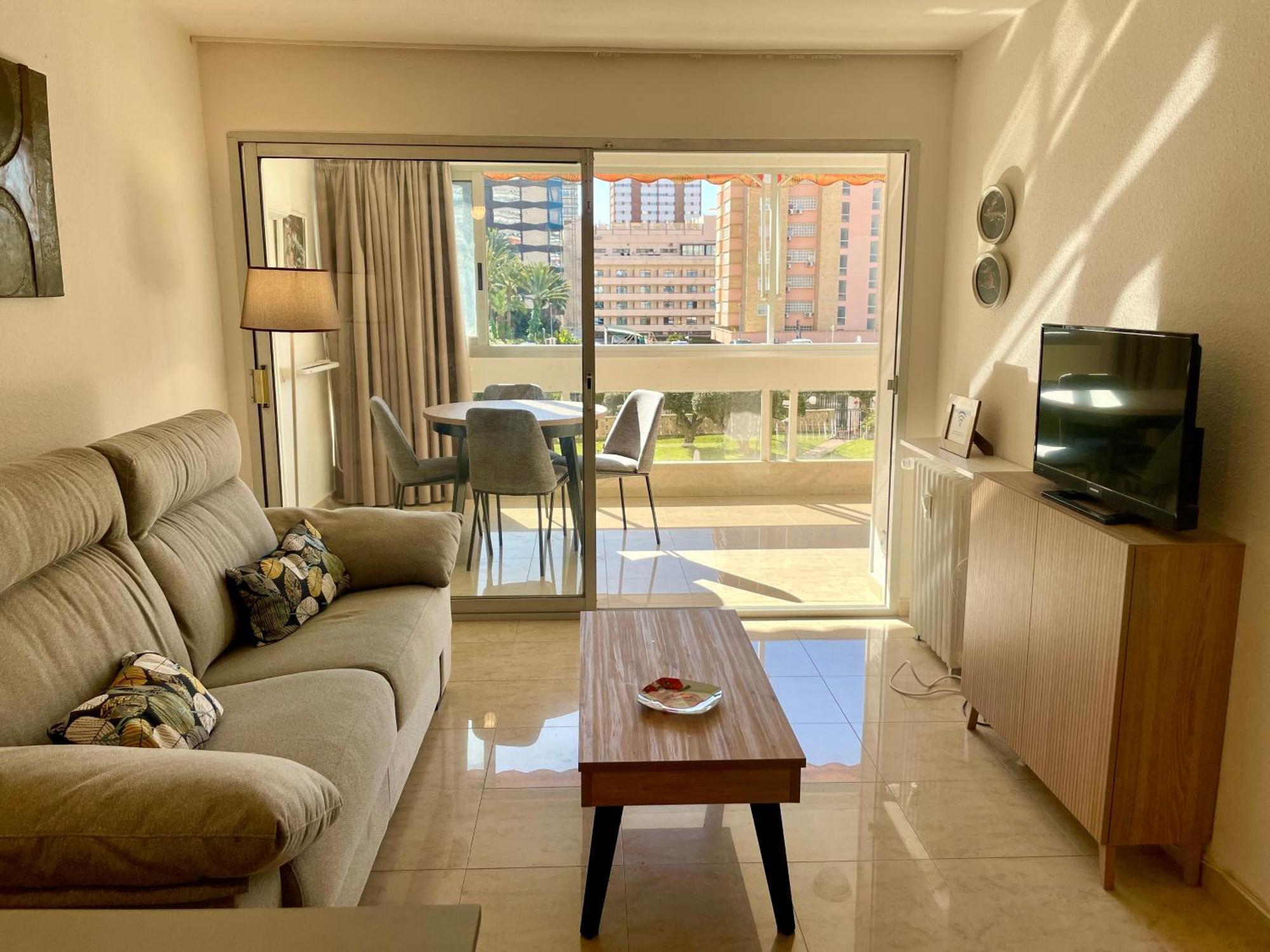 Relax Y Confort, Reformado Con Piscina Benidorm
