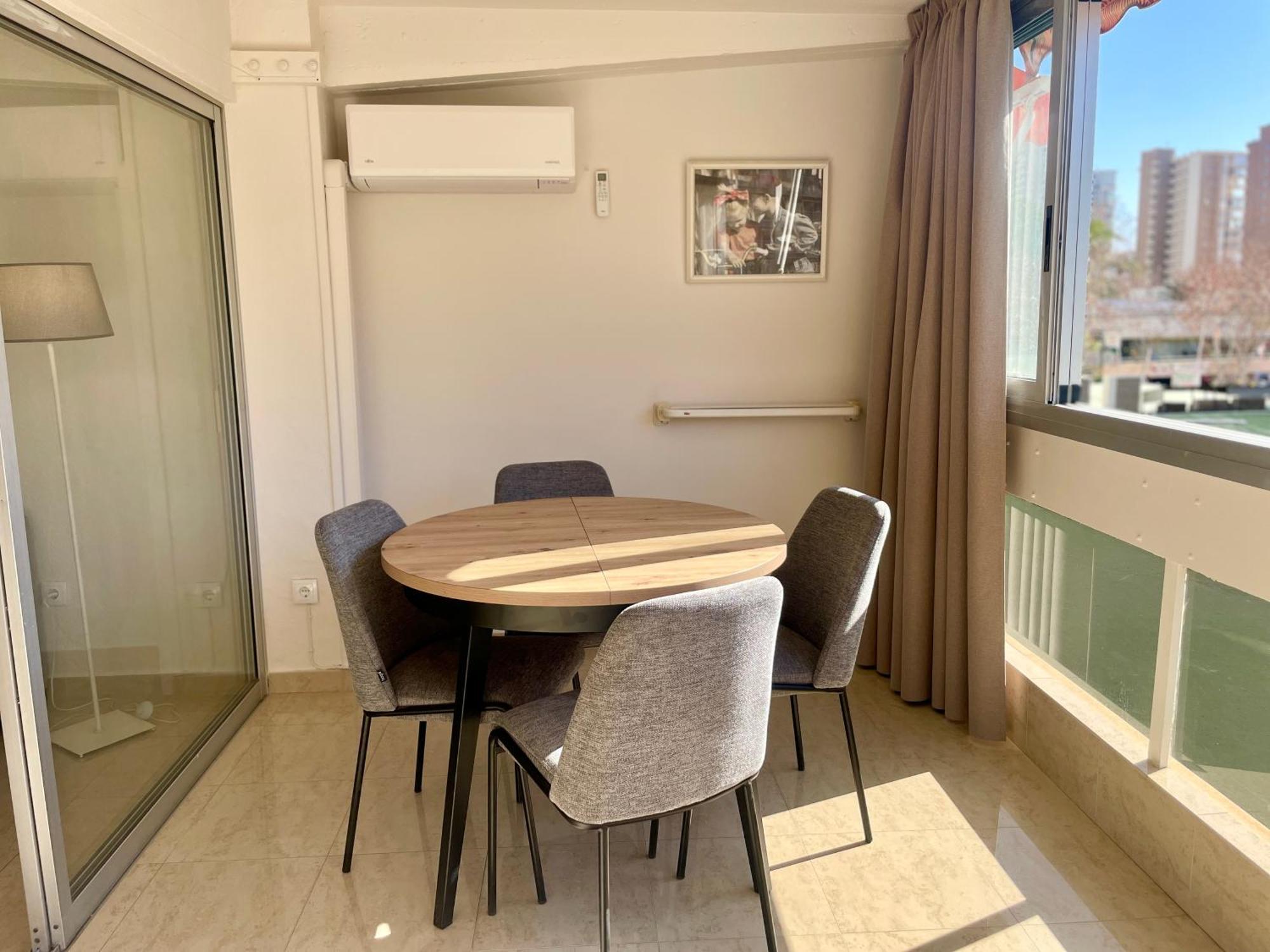 Relax Y Confort, Reformado Con Piscina Apartment Benidorm