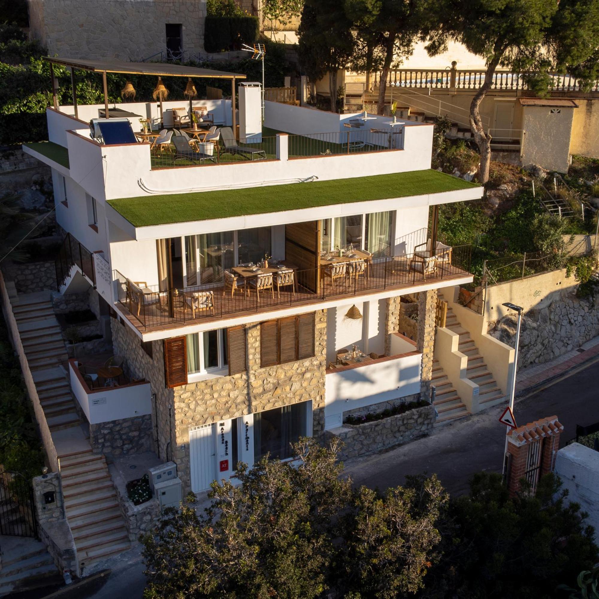 Apartamento Arenas