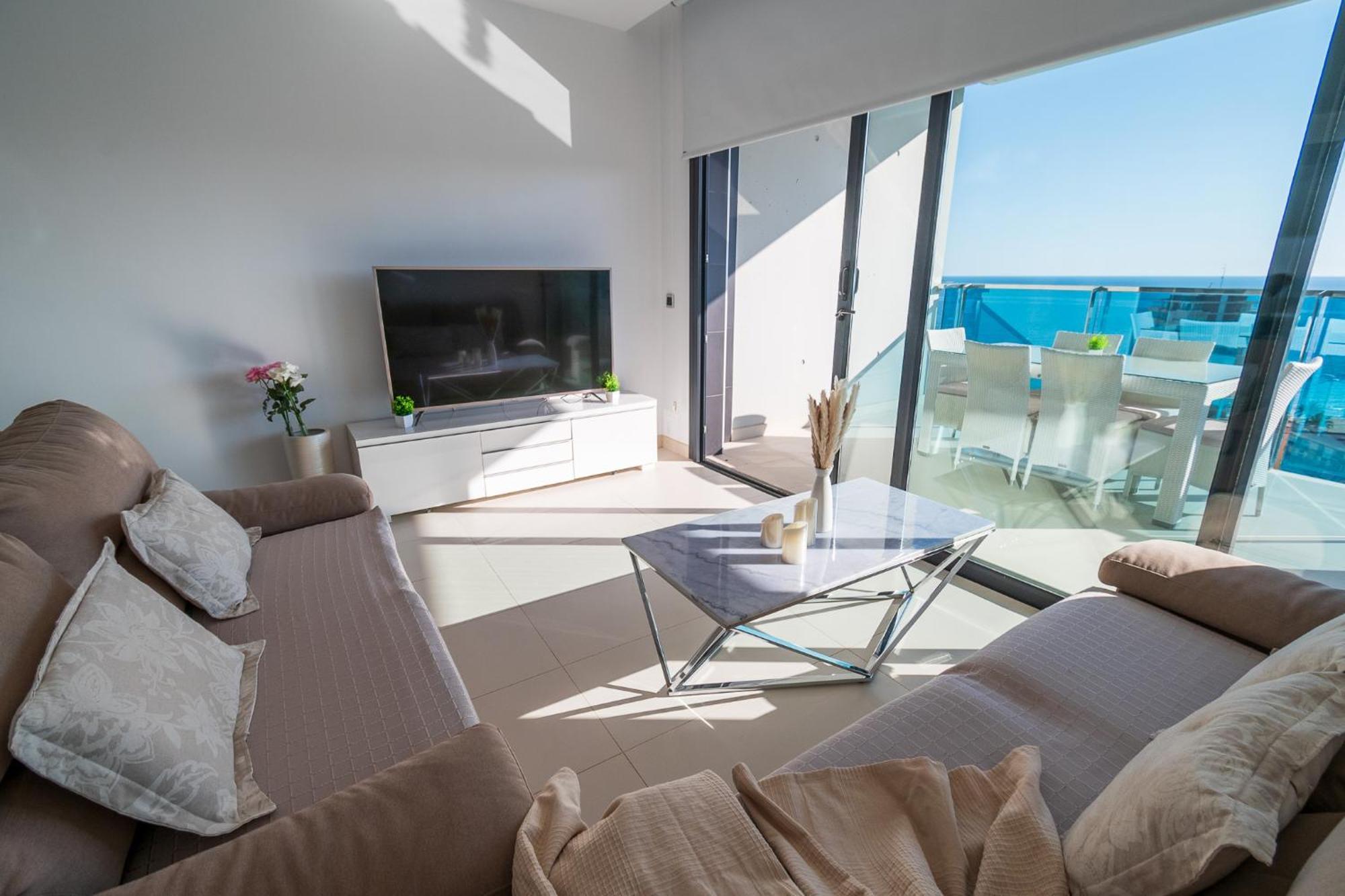 Apartment Sunset Drive 9 Premium Benidorm
