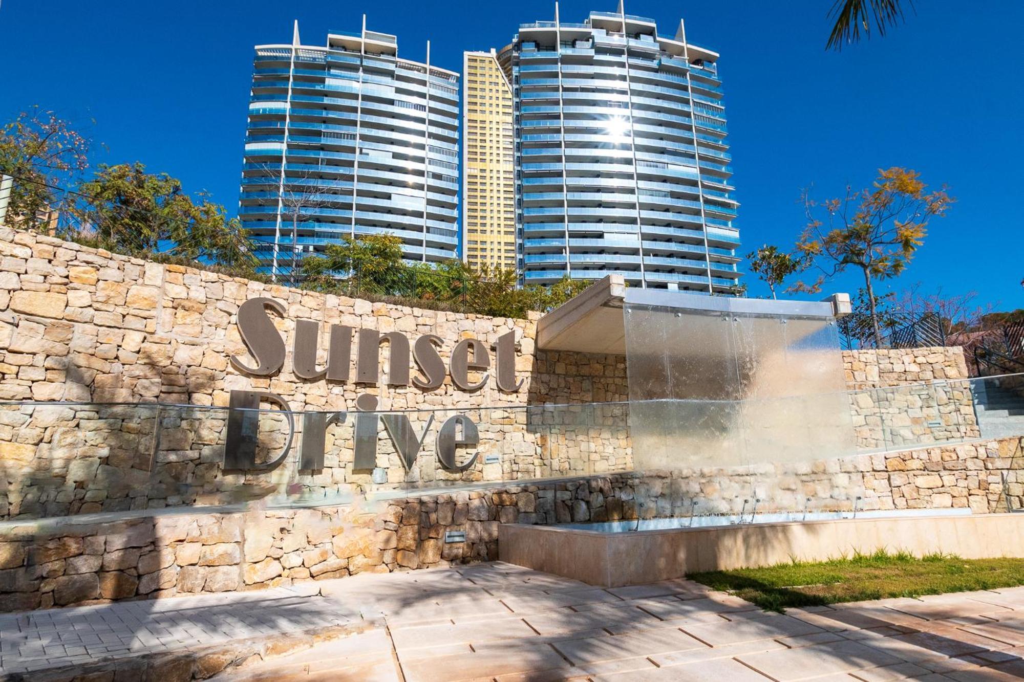 Sunset Drive 9 Premium Apartment *