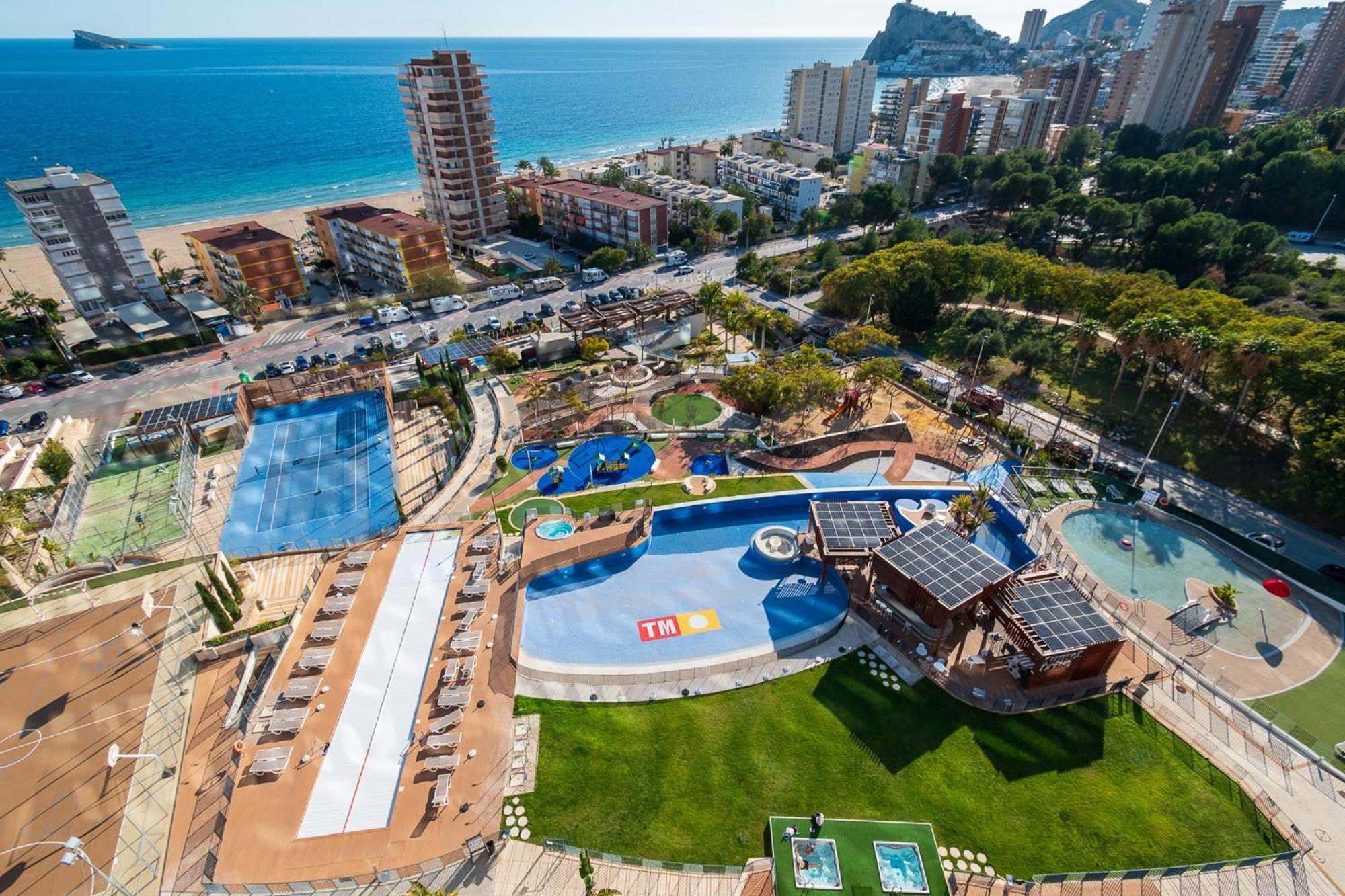 Sunset Drive 9 Premium Apartment Benidorm