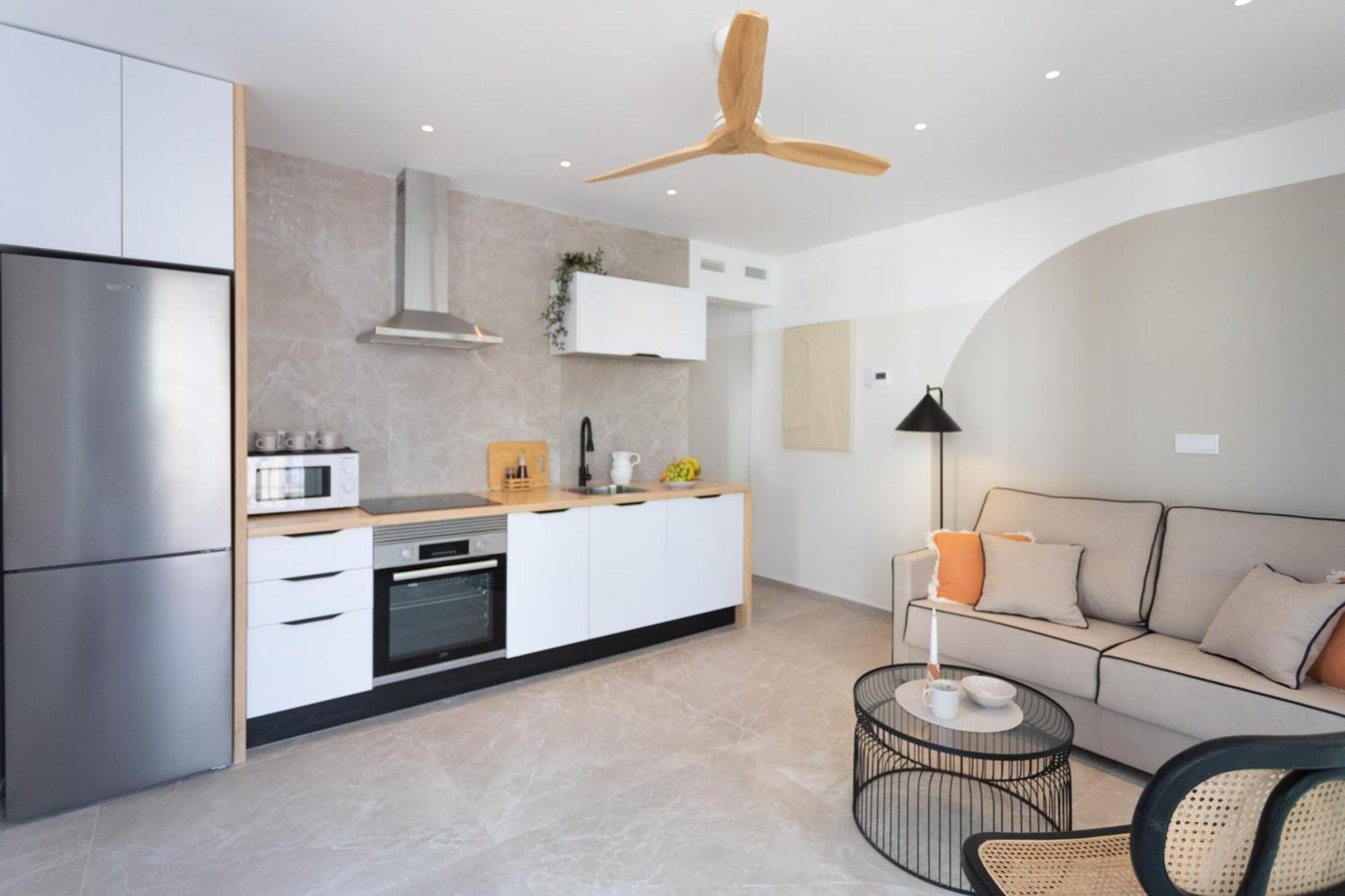 Apartamento Arenas Benidorm