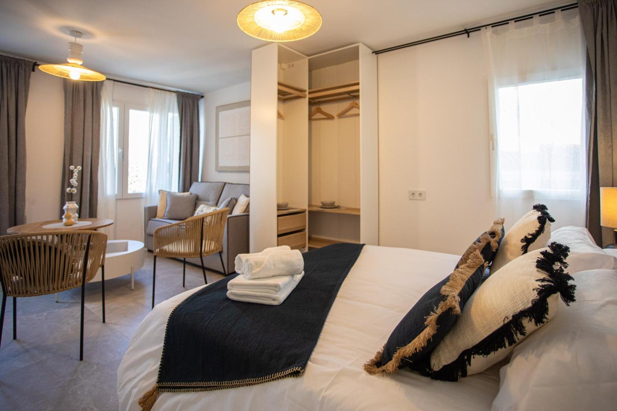 Apartment Arenas