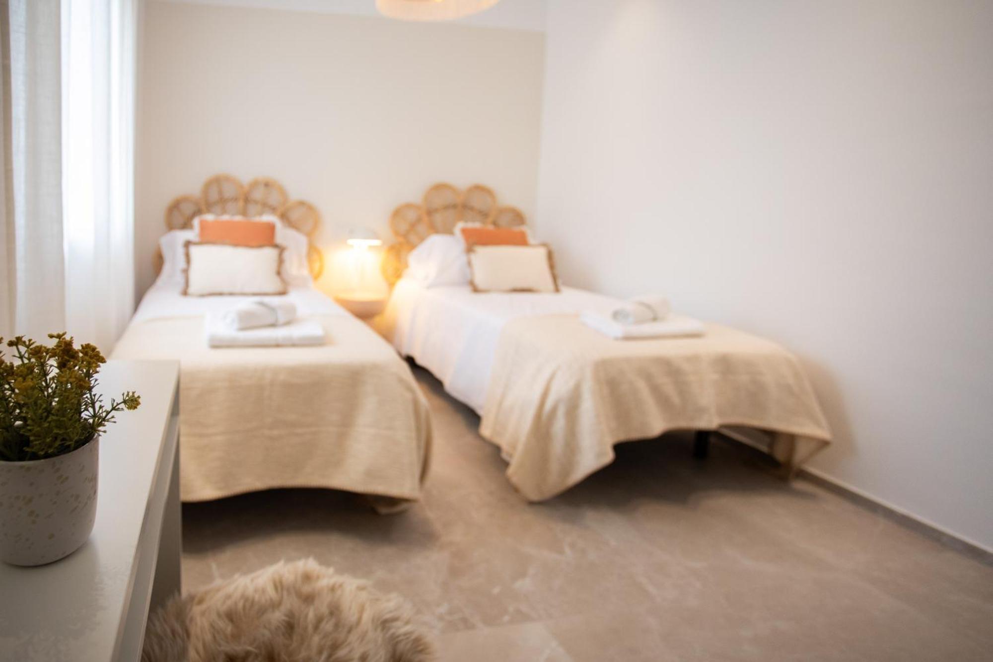 Arenas Apartment *