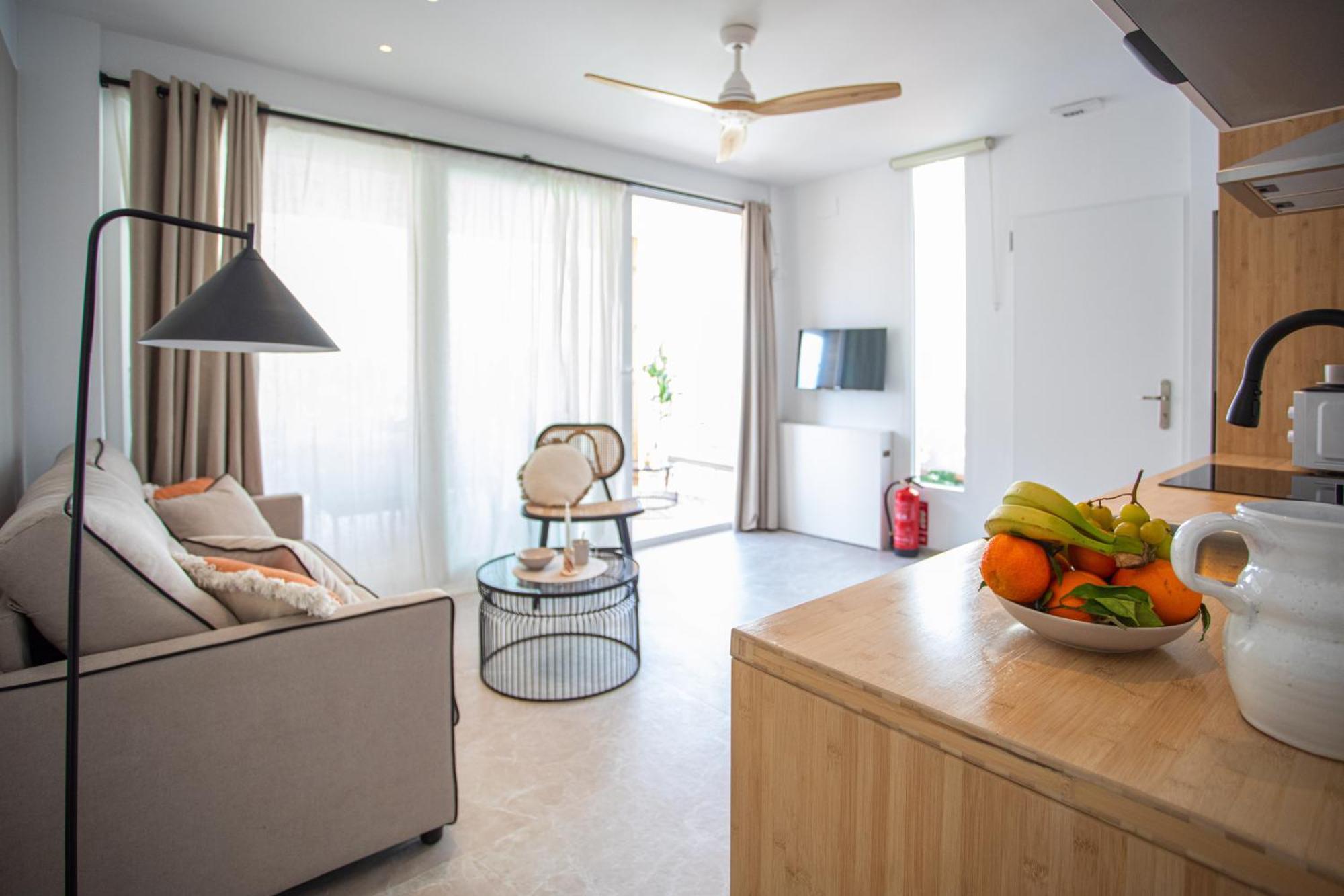 Apartamento Arenas Benidorm