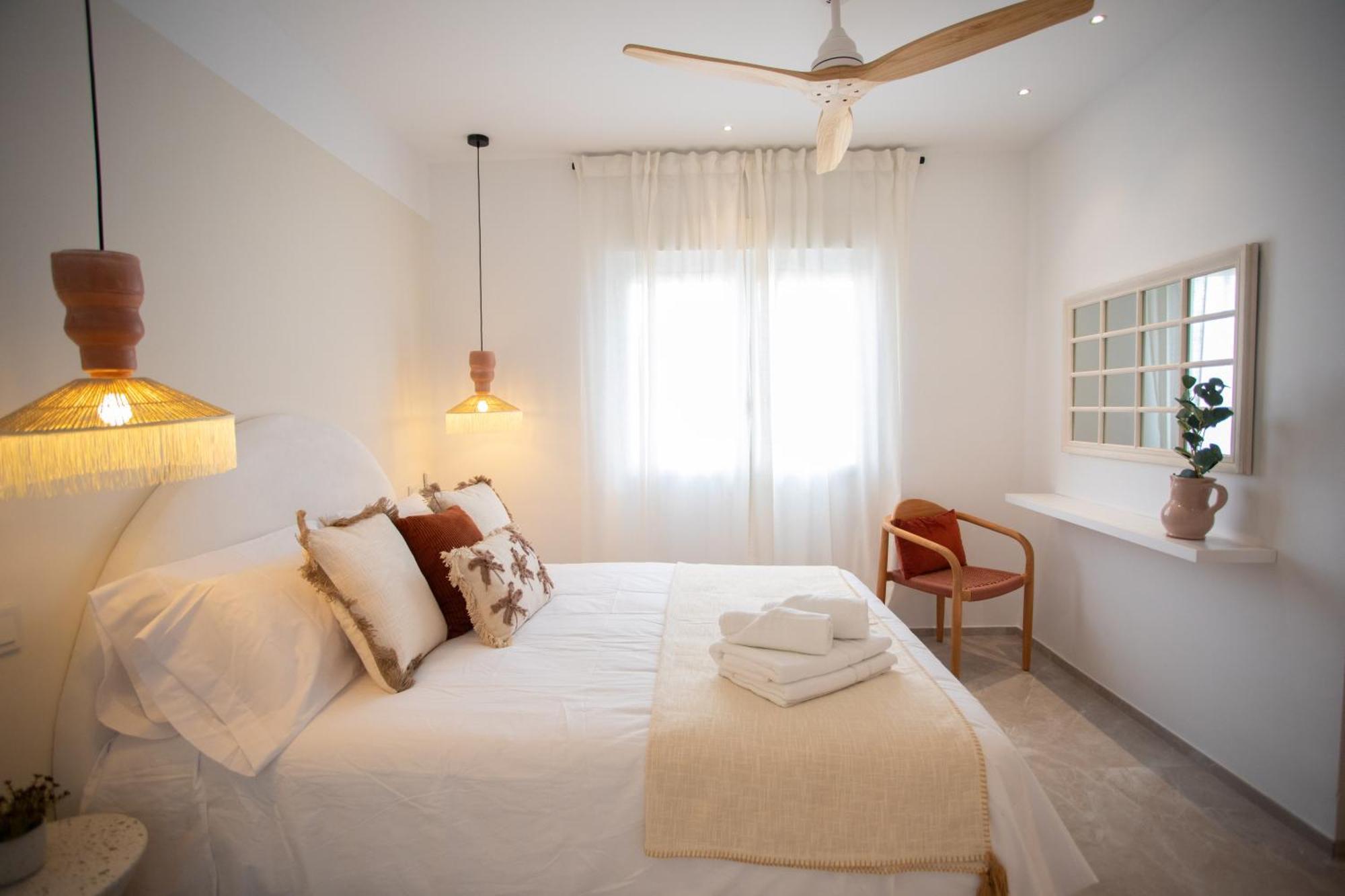 Apartamento Arenas