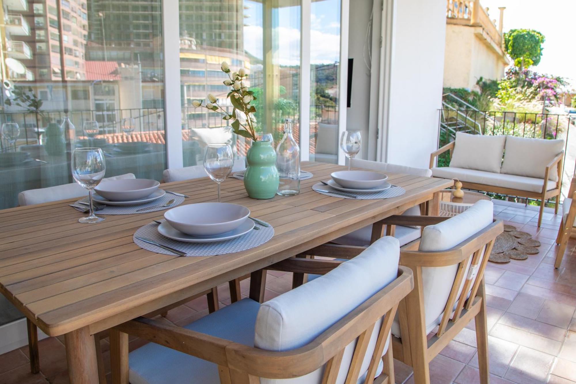 Arenas Apartamento Benidorm