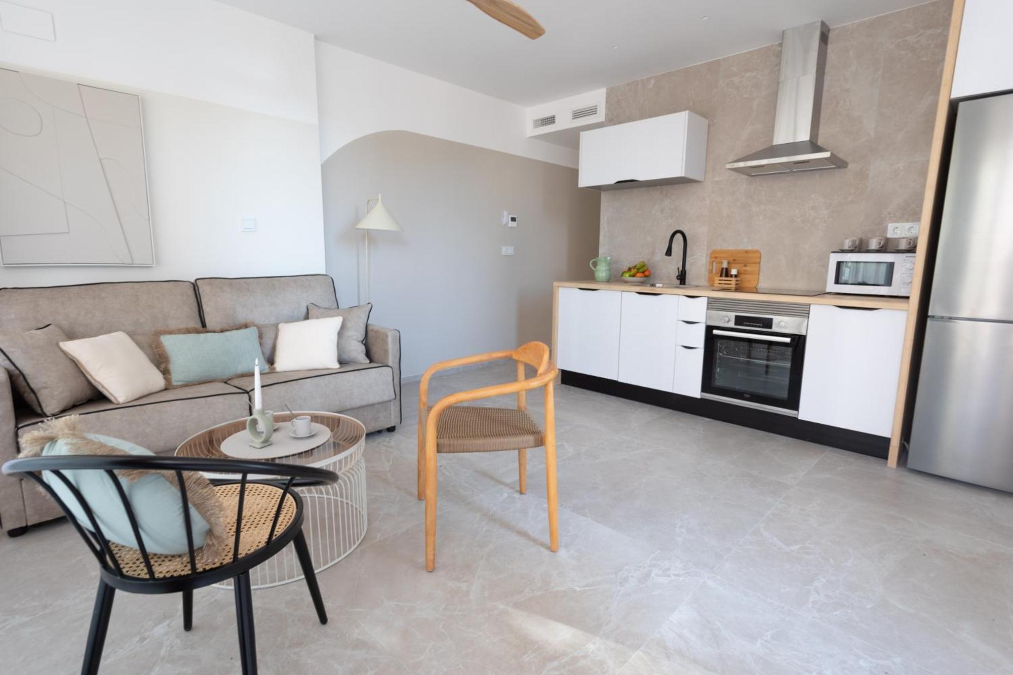 Arenas Apartment Benidorm