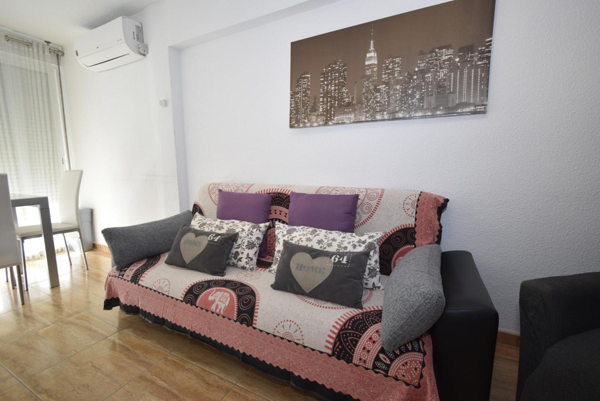 Dona 2 10-5 - Arena * Benidorm