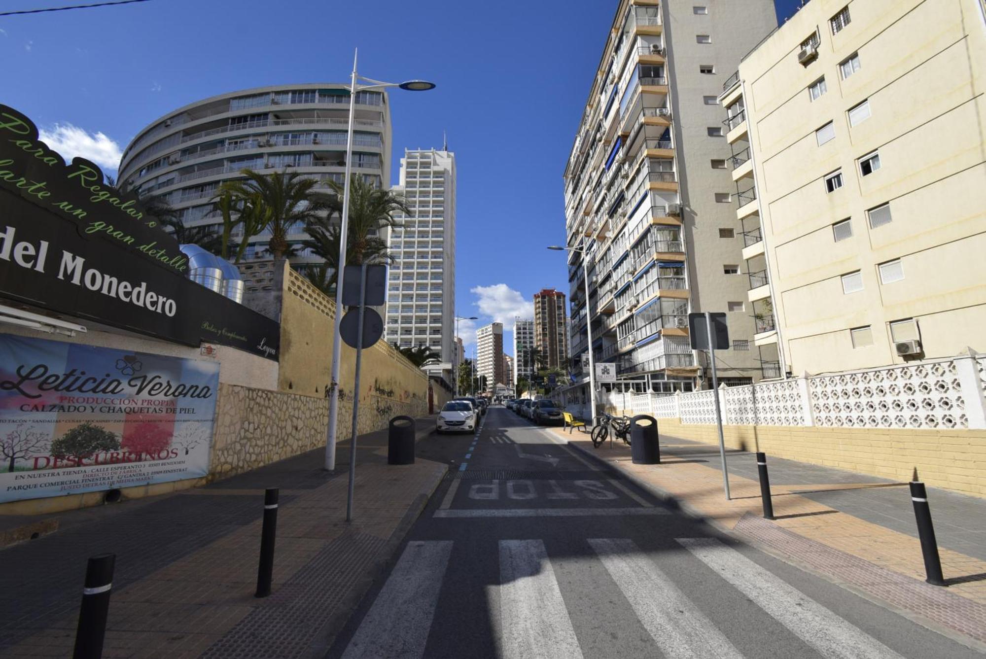 Dona 2 10-5 - Arena Apartment Benidorm