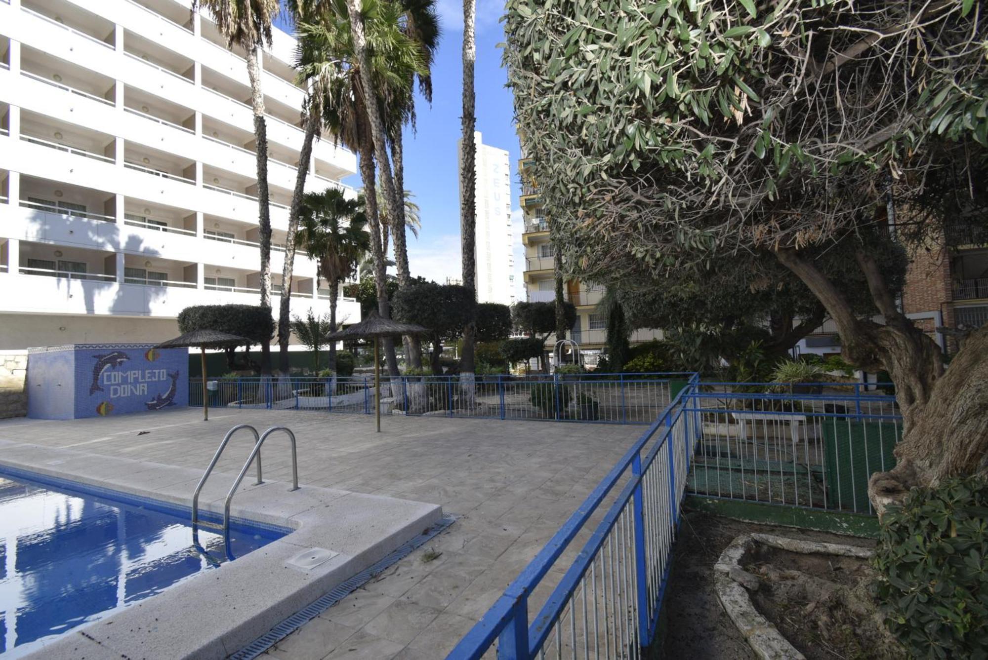 Dona 2 10-5 - Arena Benidorm
