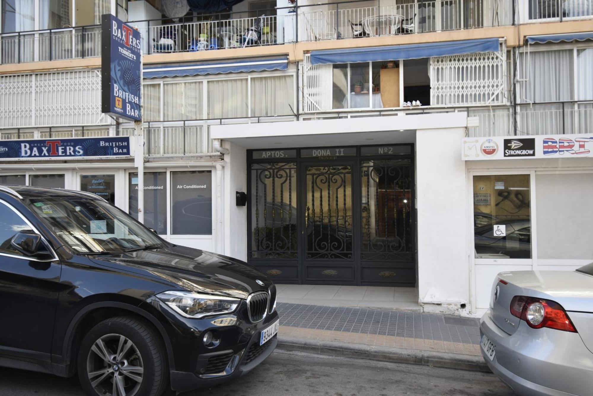 Dona 2 10-5 - Arena Apartment Benidorm