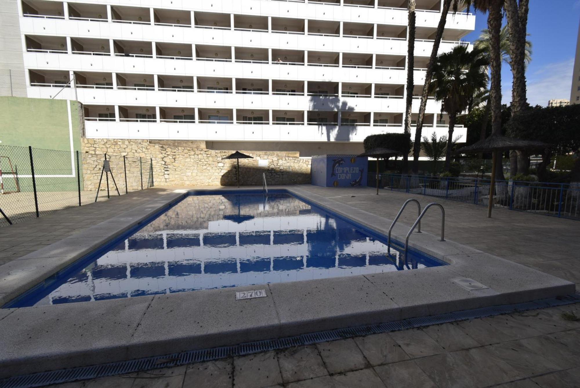 Dona 2 10-5 - Arena Benidorm