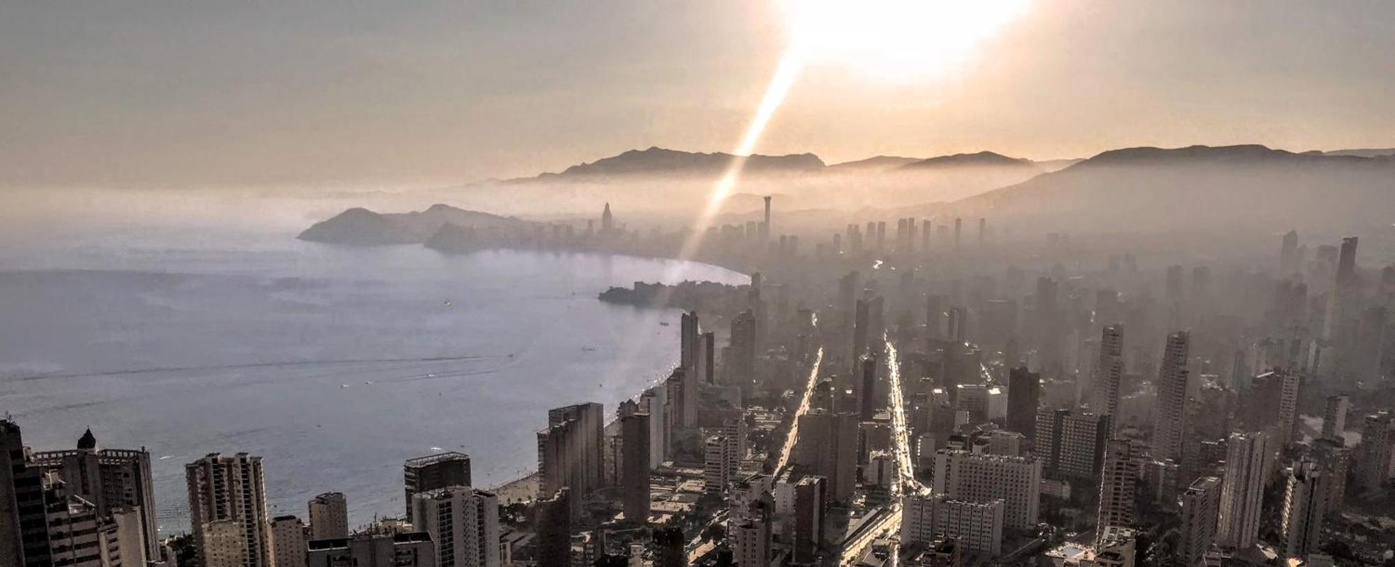 Appartement Skyline 33 De 1 Con Increibles Vistas *