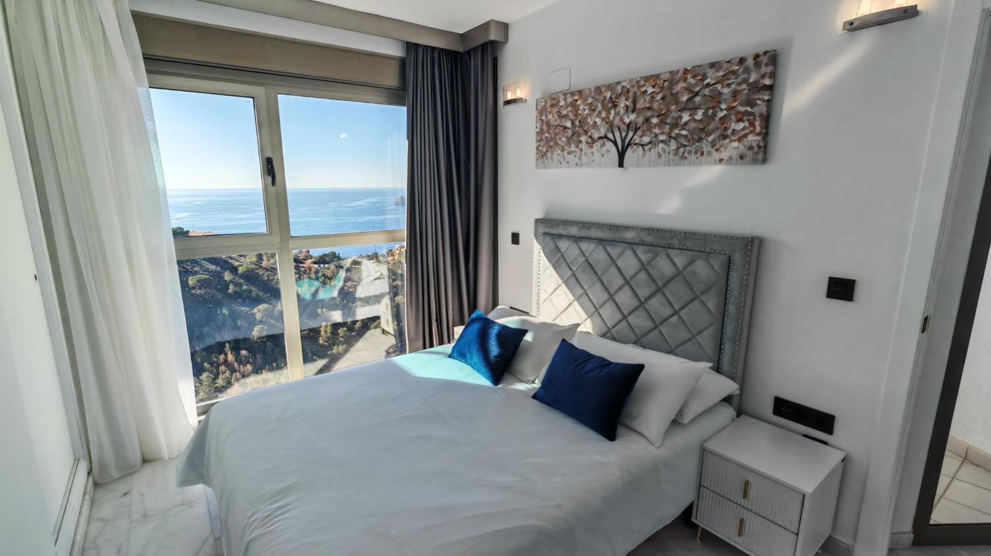 Appartement Skyline 33 De 1 Con Increibles Vistas *