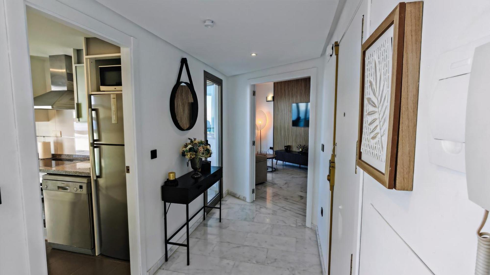 Appartement Skyline 33 De 1 Con Increibles Vistas Benidorm