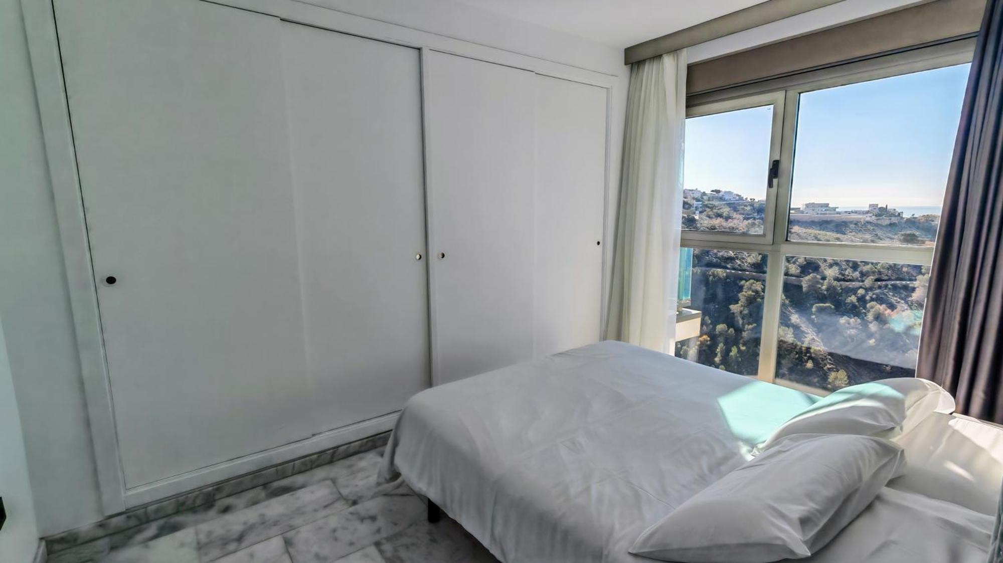 Skyline 33 De 1 Con Increibles Vistas Appartement