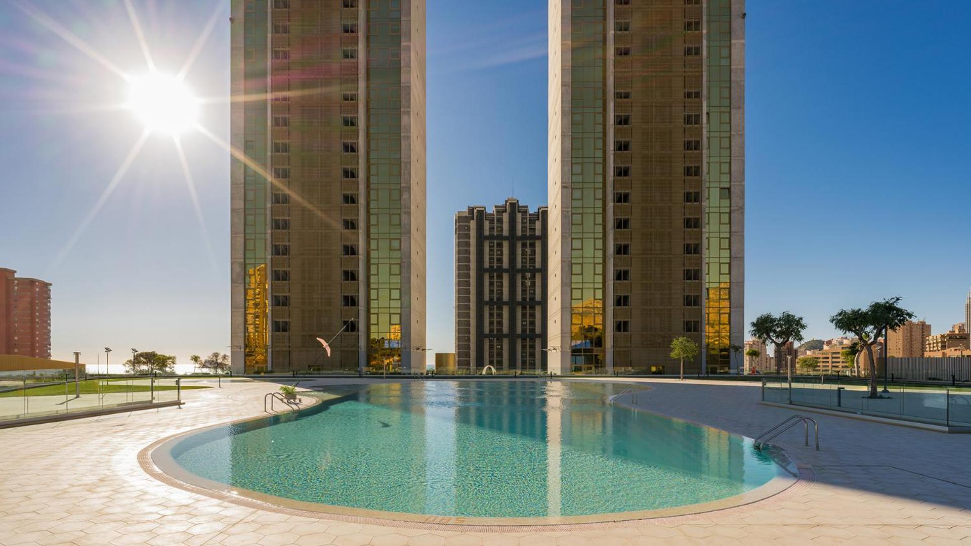 Intempo Star Apartment Benidorm