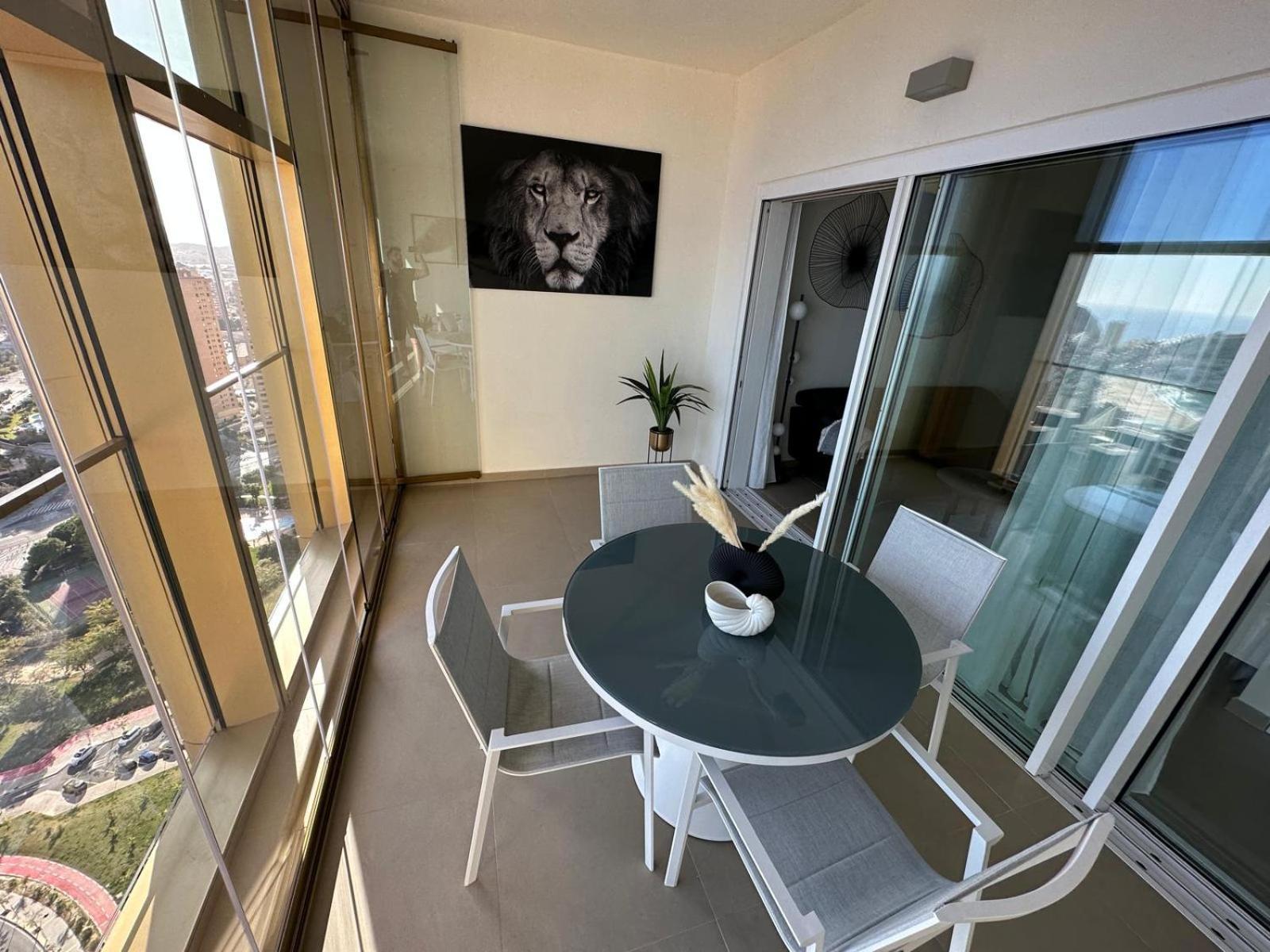 Intempo Star Apartment Benidorm