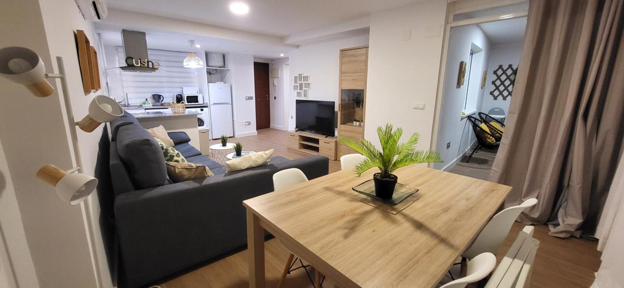 Apartment Hidalgo Centro By Apturist Benidorm