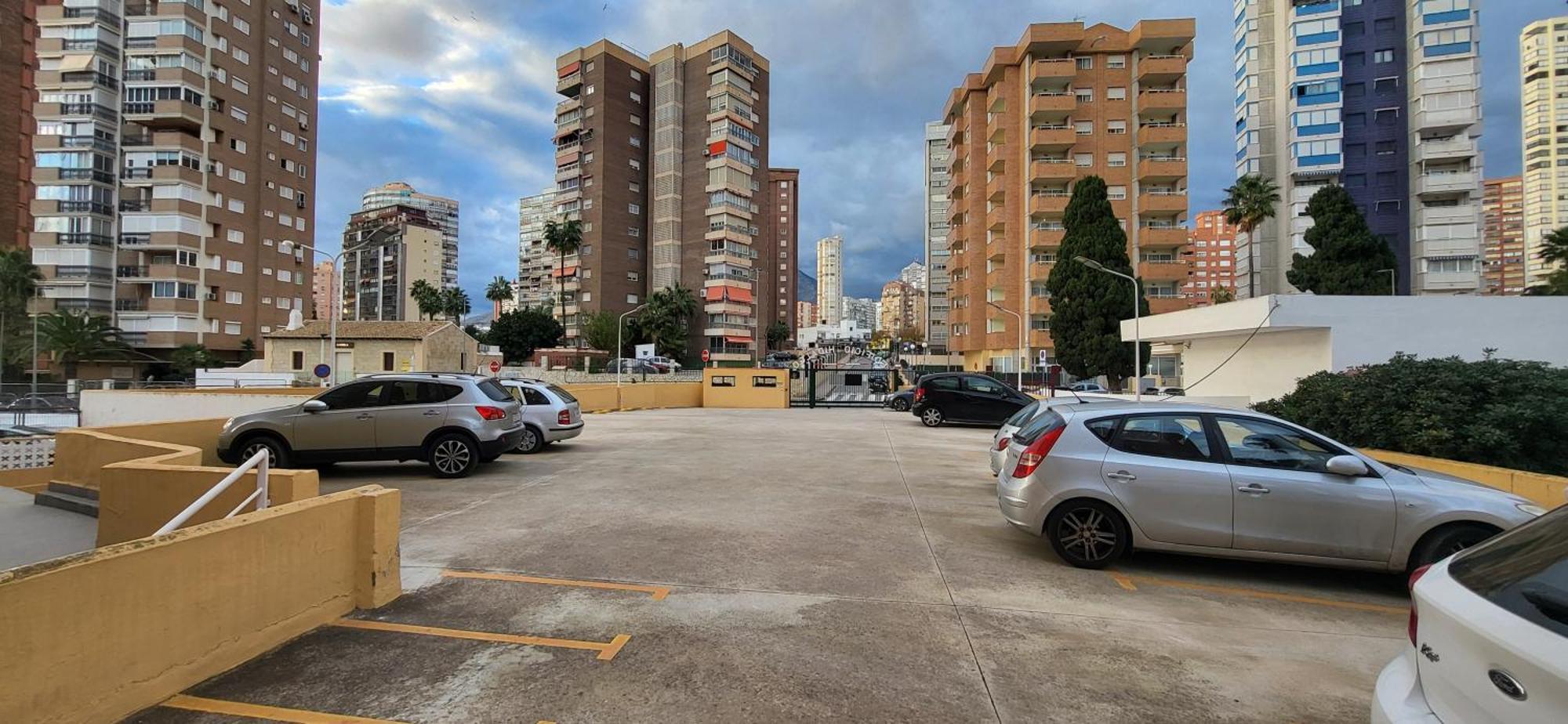 Apartment Hidalgo Centro By Apturist Benidorm