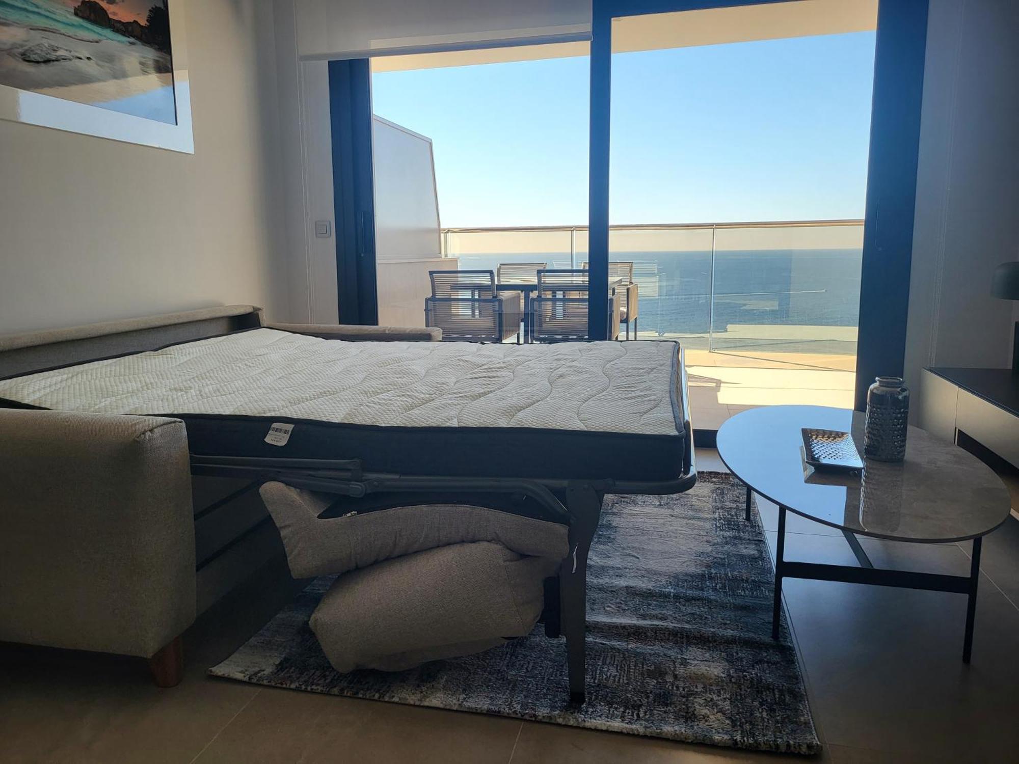 Apartamento Sunset Cliffs Sol Benidorm