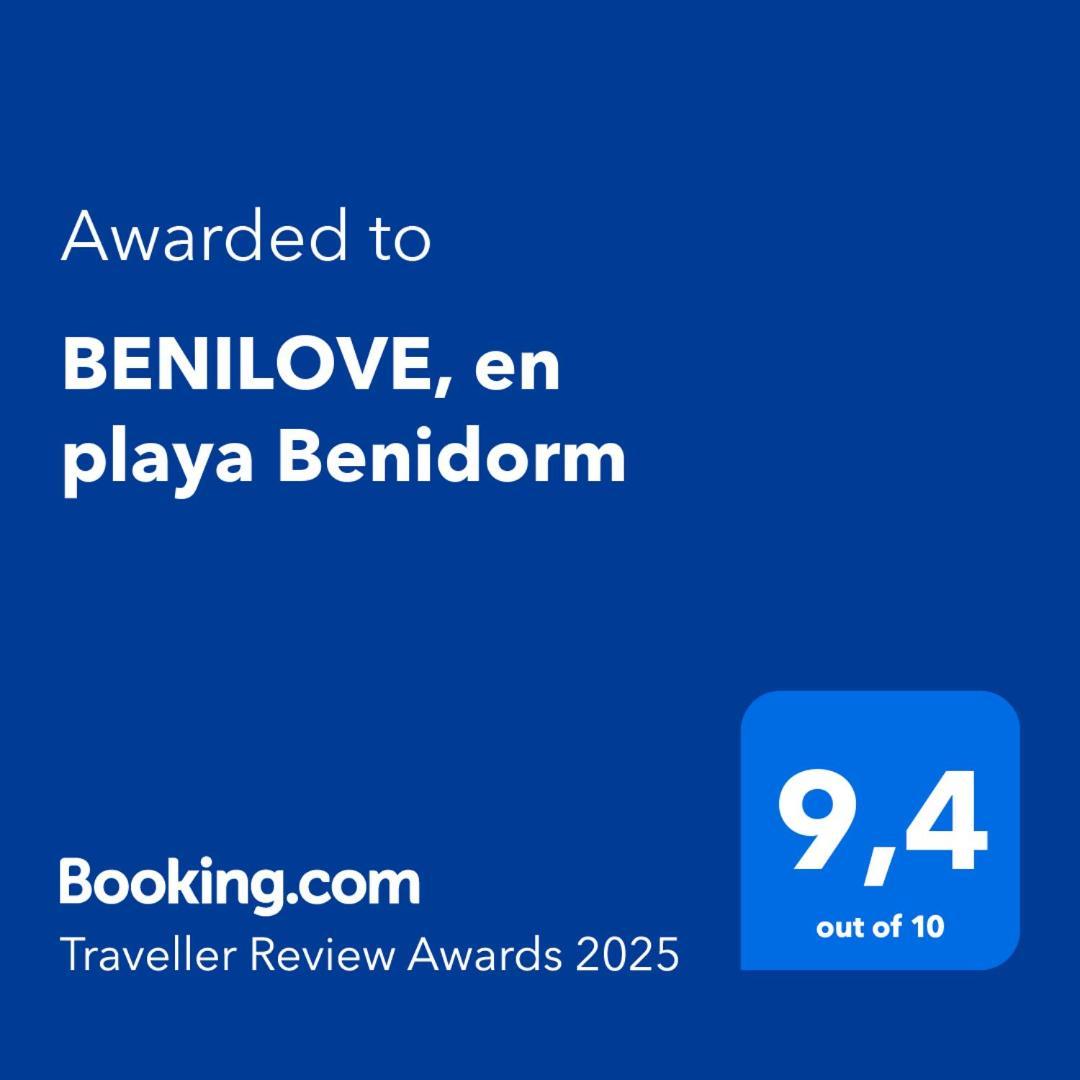 Benilove, En Playa * Benidorm