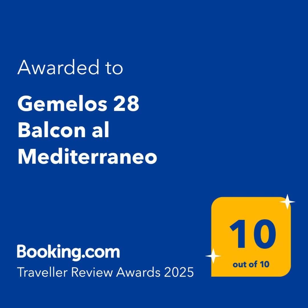 Gemelos 28 Balcon Al Mediterraneo Apartment