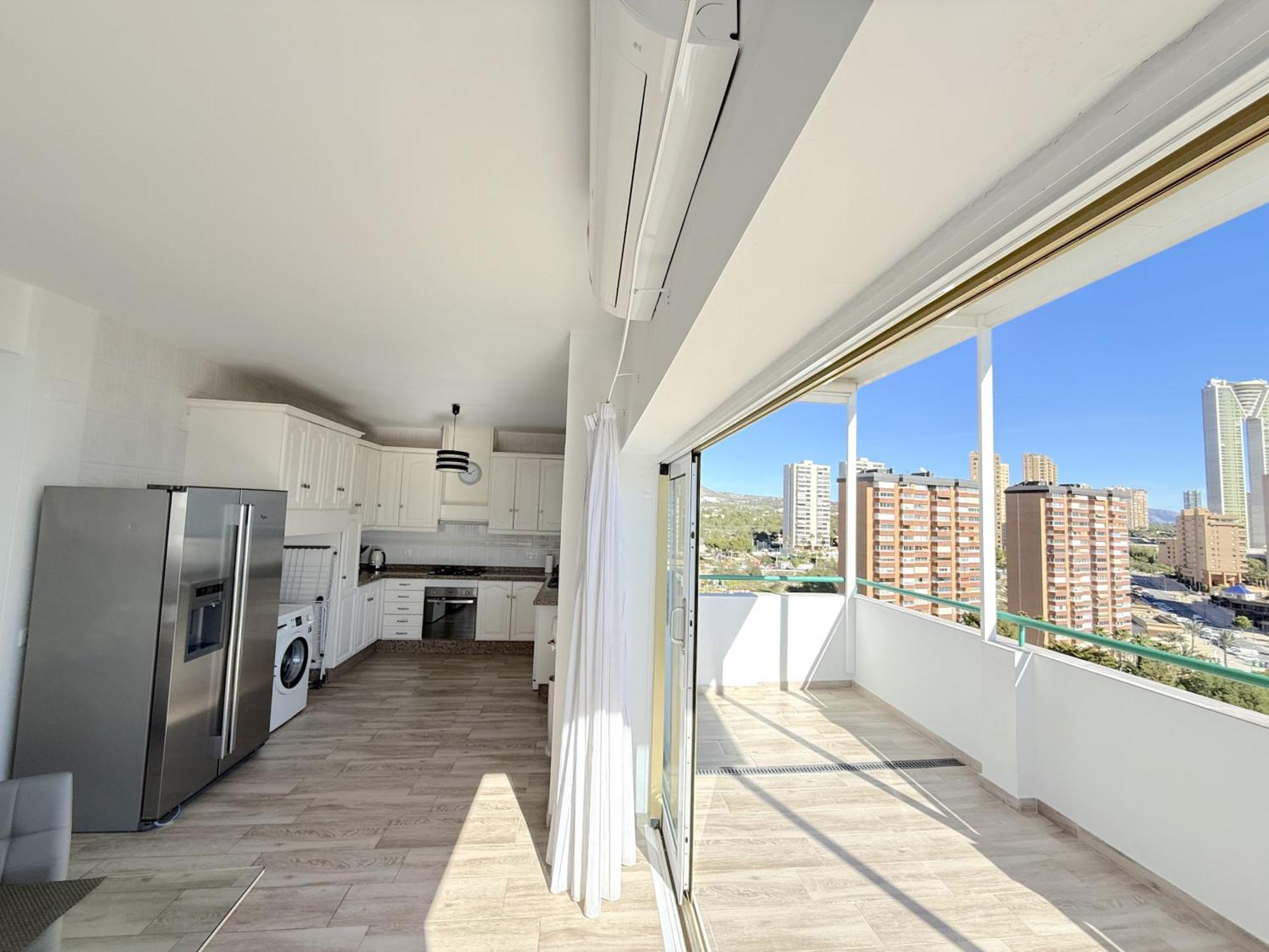 Sonrisa Apartments * Benidorm
