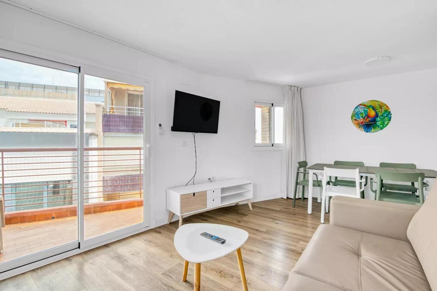 Apartamento Pisos De Concha Benidorm