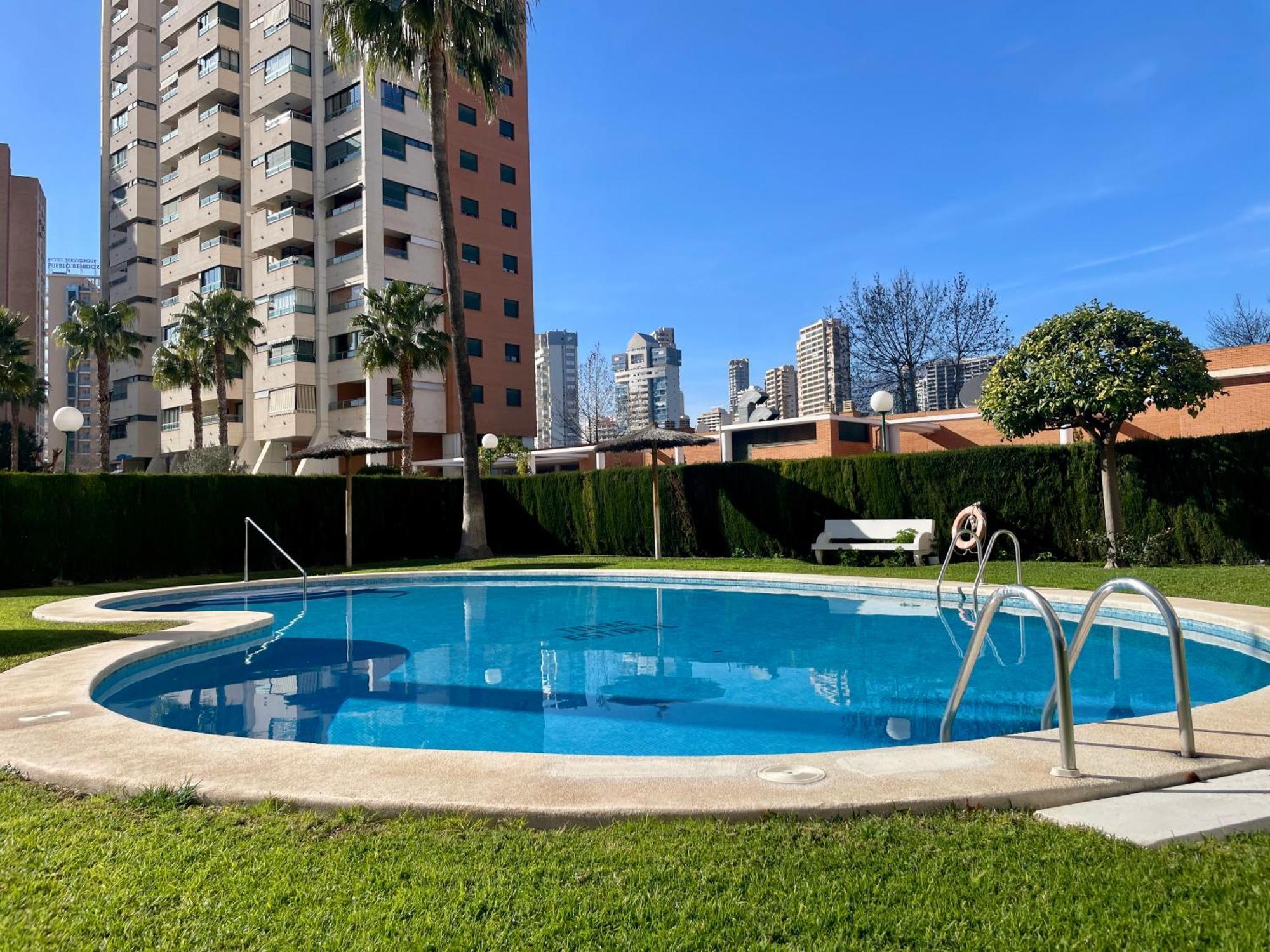 Torre Estoril By Gestaltur * Benidorm